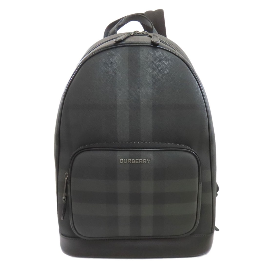 PVC BURBERRY Checkpattern Backpack Daypack (1 of 20)