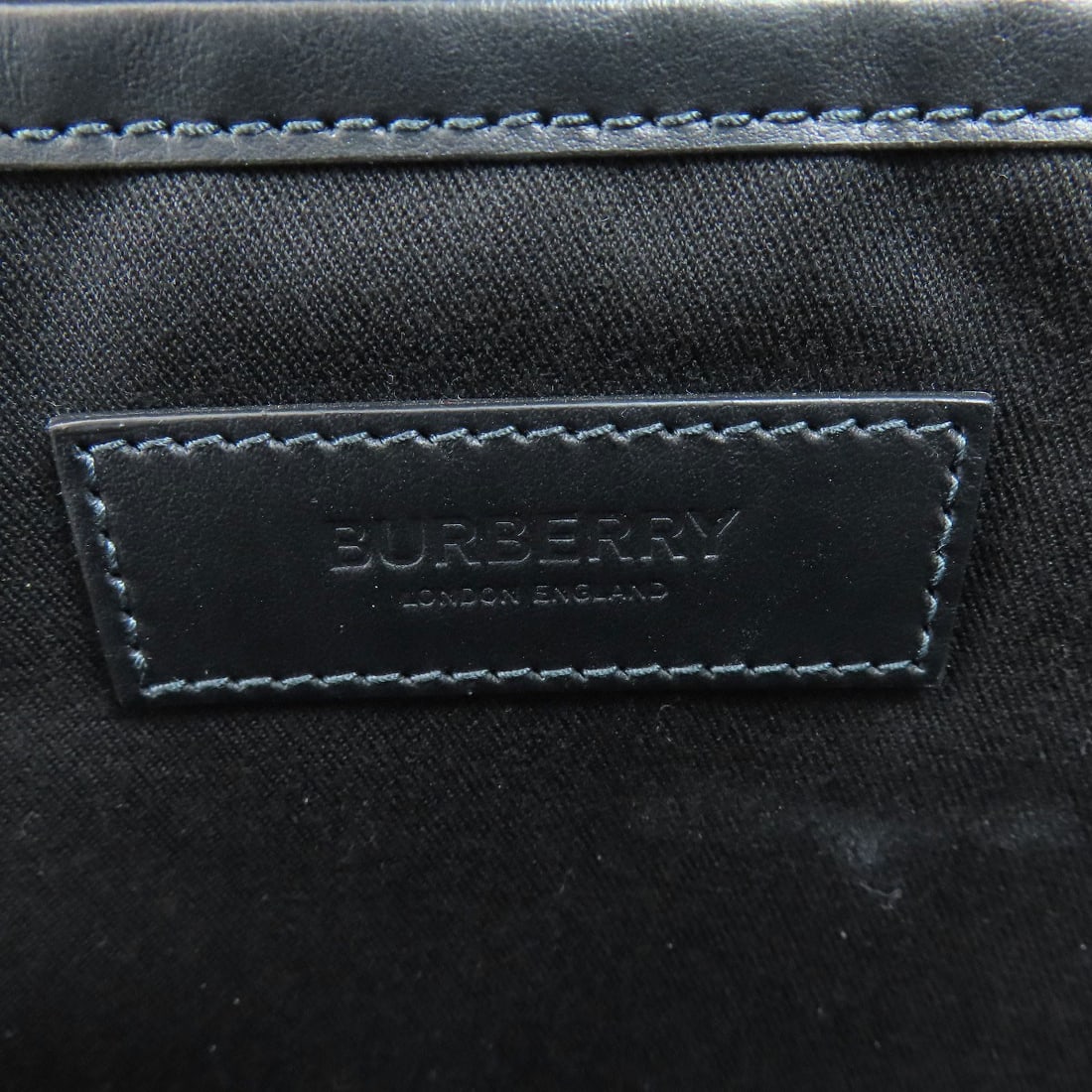 PVC BURBERRY Checkpattern Backpack Daypack - 6