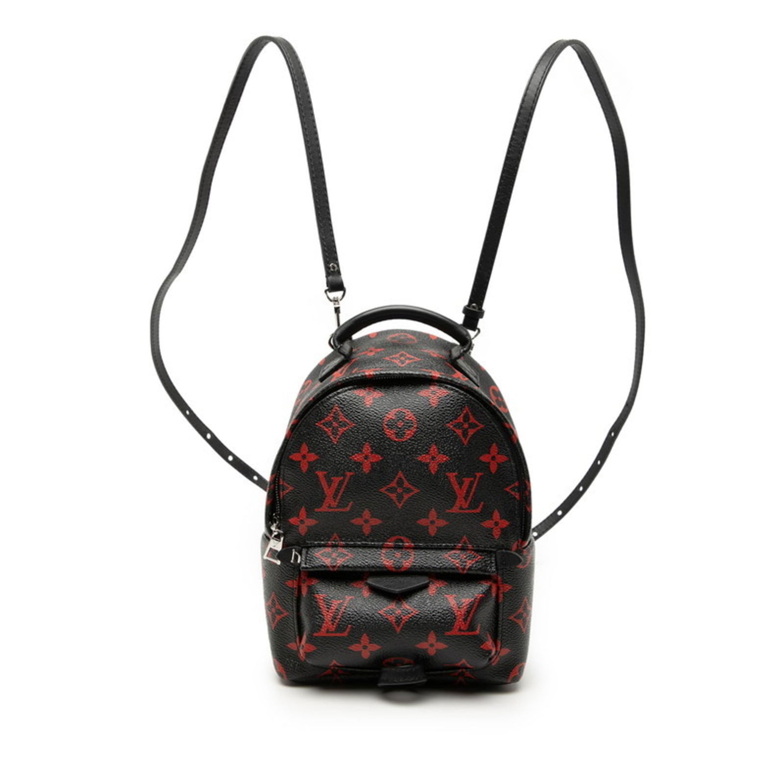 Louis Vuitton PVC Leather Backpack (1 of 7)