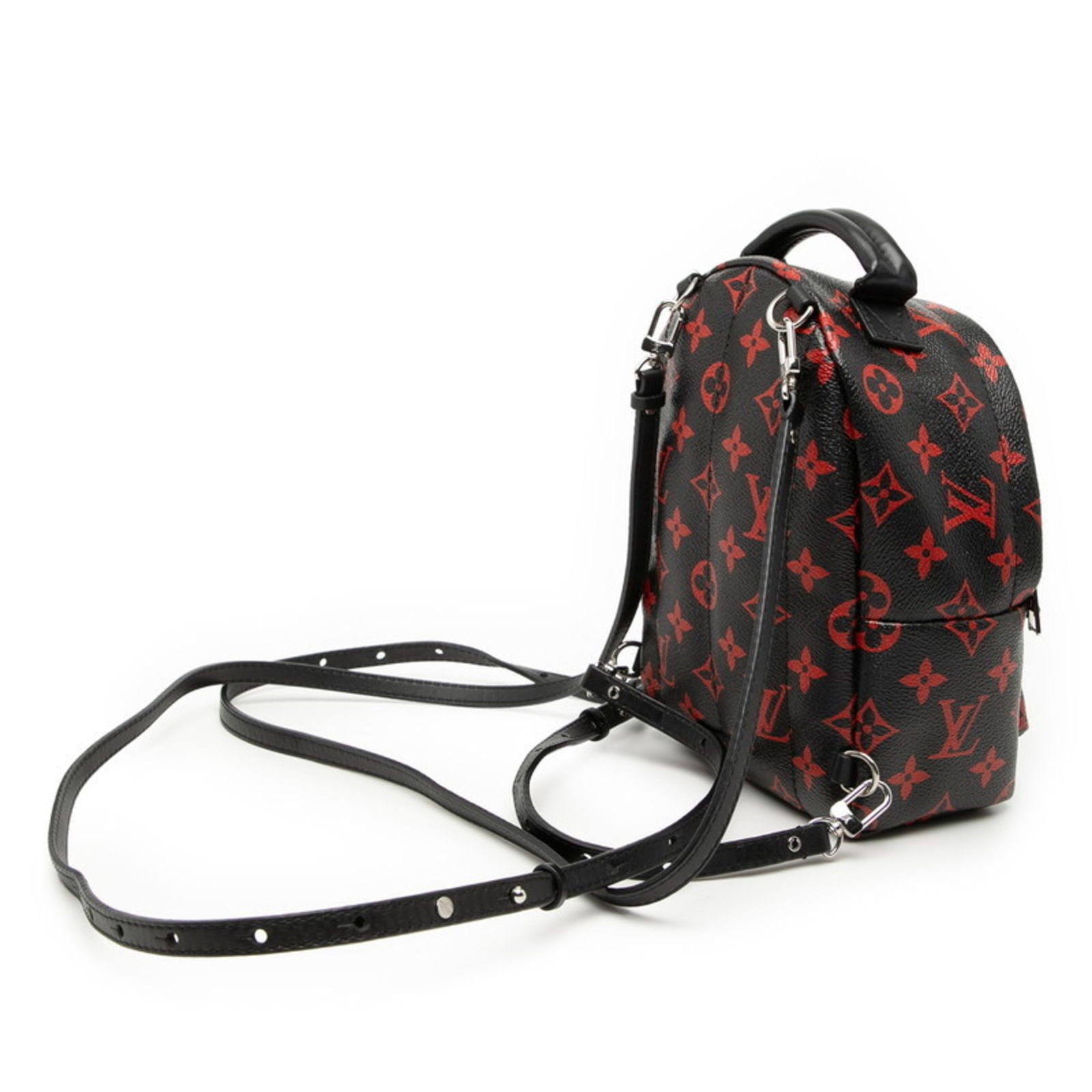 Louis Vuitton PVC Leather Backpack - 2