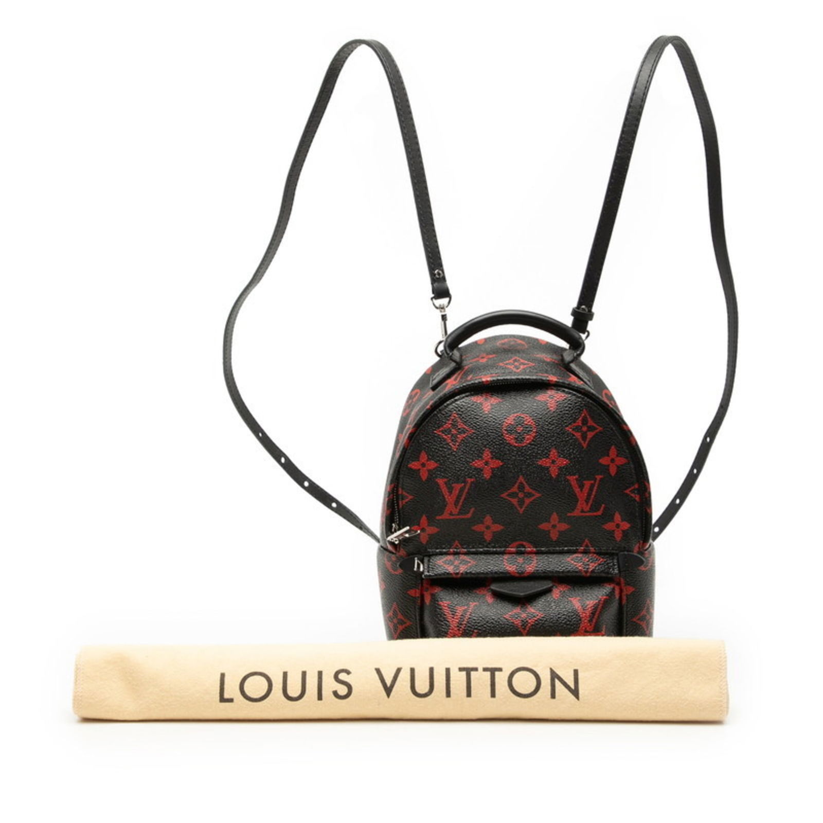 Louis Vuitton PVC Leather Backpack - 7