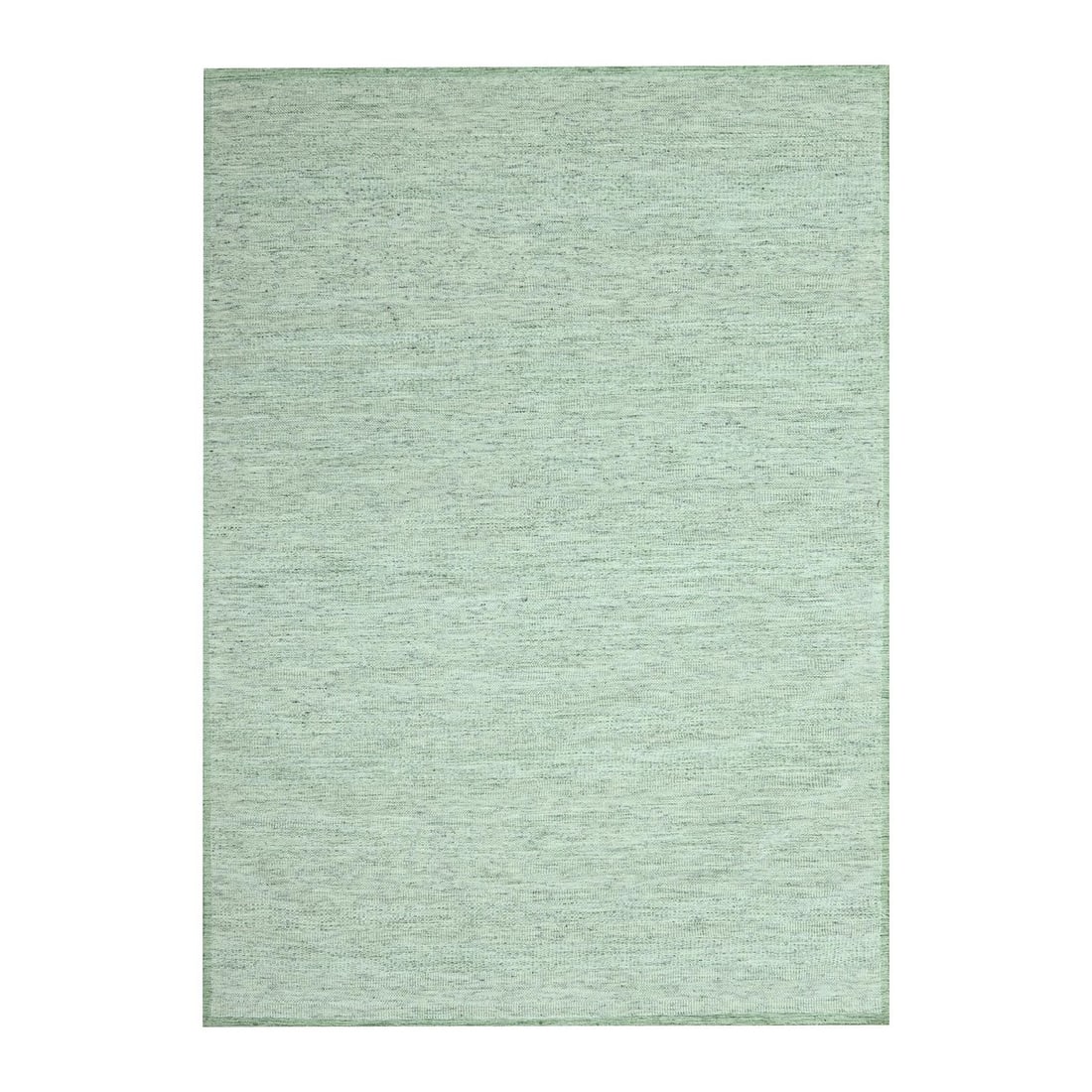 Design Hand Knotted Rug 10'x14' Green Wool Oxidized and Distressed Grass: Design Hand Knotted Rug 10'x14' Green Wool Oxidized and Distressed Grass Experience the timeless beauty of traditional Indian craftsmanship in this stunning 10'x14' hand-knotted wool rug, expertly oxi