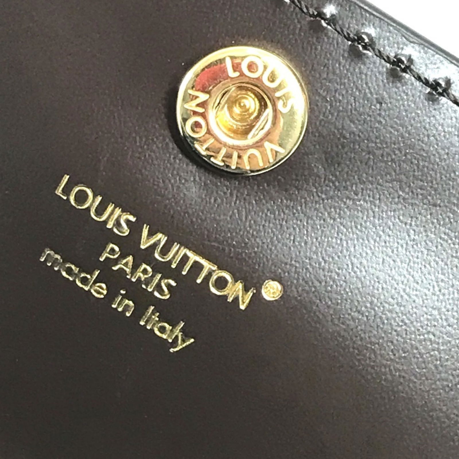 Louis Vuitton Monogram Fur Keyring - 7