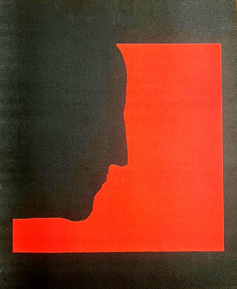 275ex Marcel Duchamp Lithograph Numbered - 2