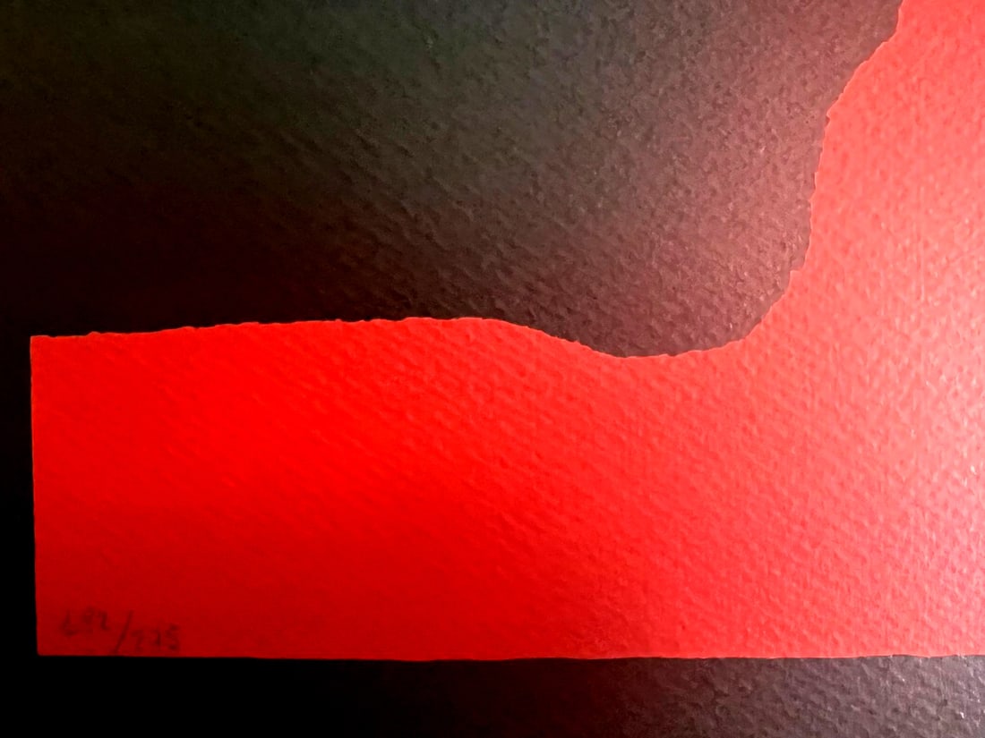 275ex Marcel Duchamp Lithograph Numbered - 5