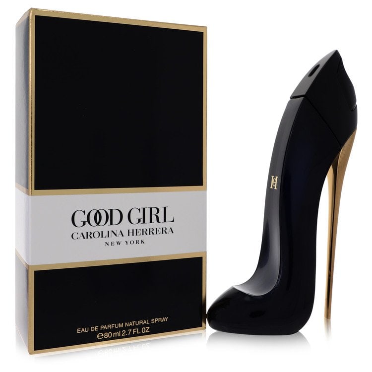 Carolina Herrera Eau de Parfum Spray - Good Girl Perfume: Carolina Herrera Eau de Parfum Spray - Good Girl Perfume Indulge in the timeless elegance of Good Girl, Carolina Herrera's iconic eau de parfum spray. This 500g bottle of perfume is perfect for