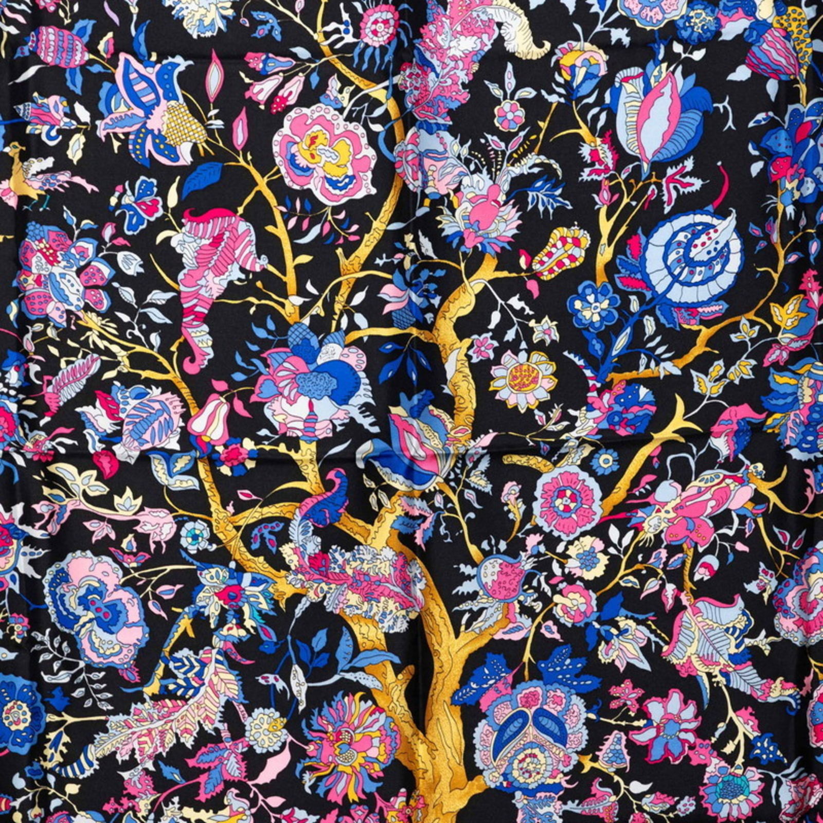 Hermes Silk Scarf - 3