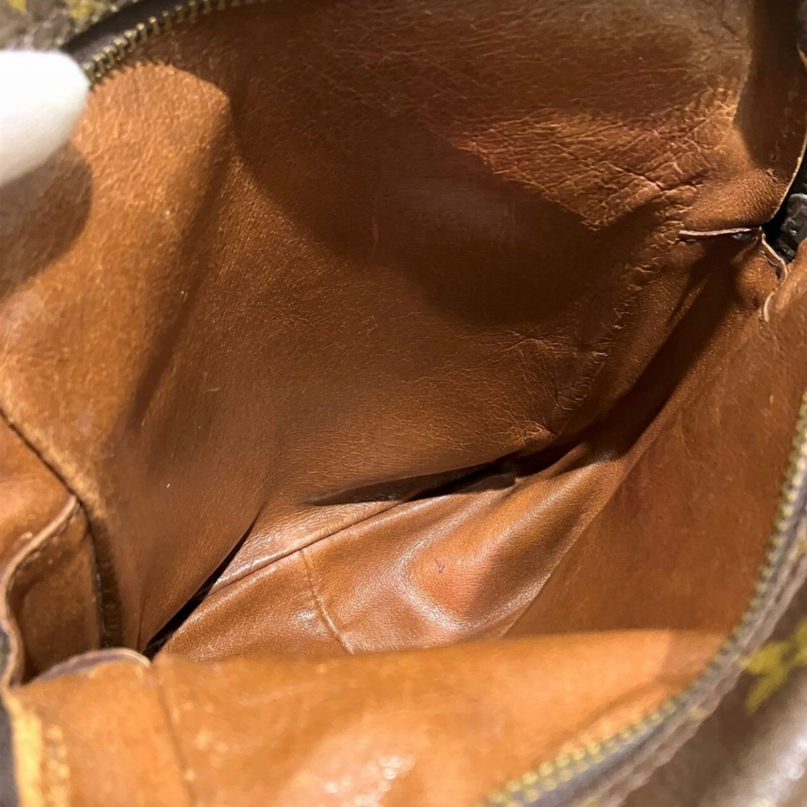 Louis Vuitton Monogram Shoulder Bag - 5