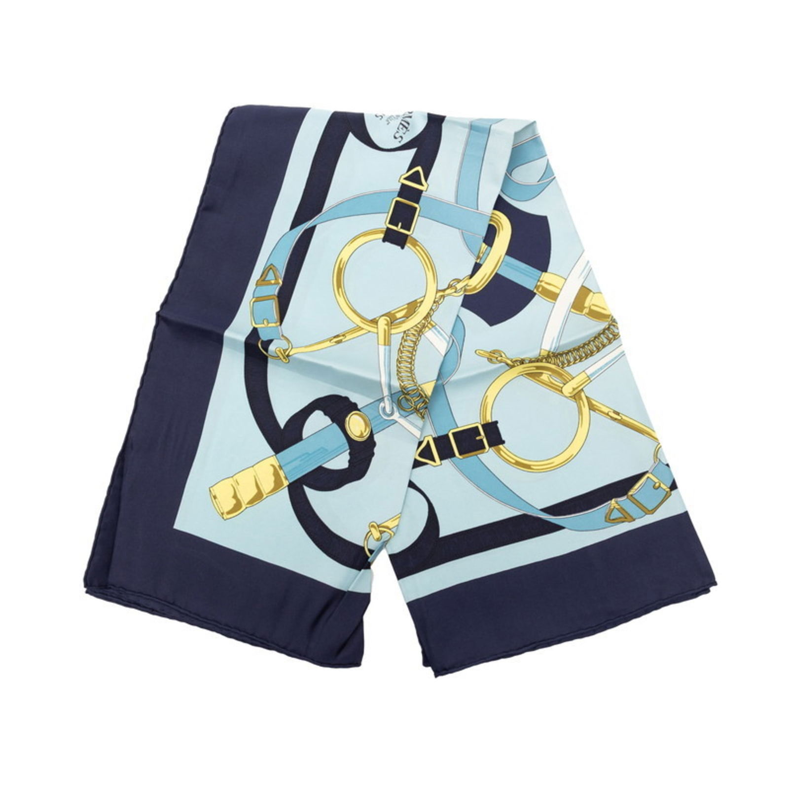 Hermes Silk Scarf - 2