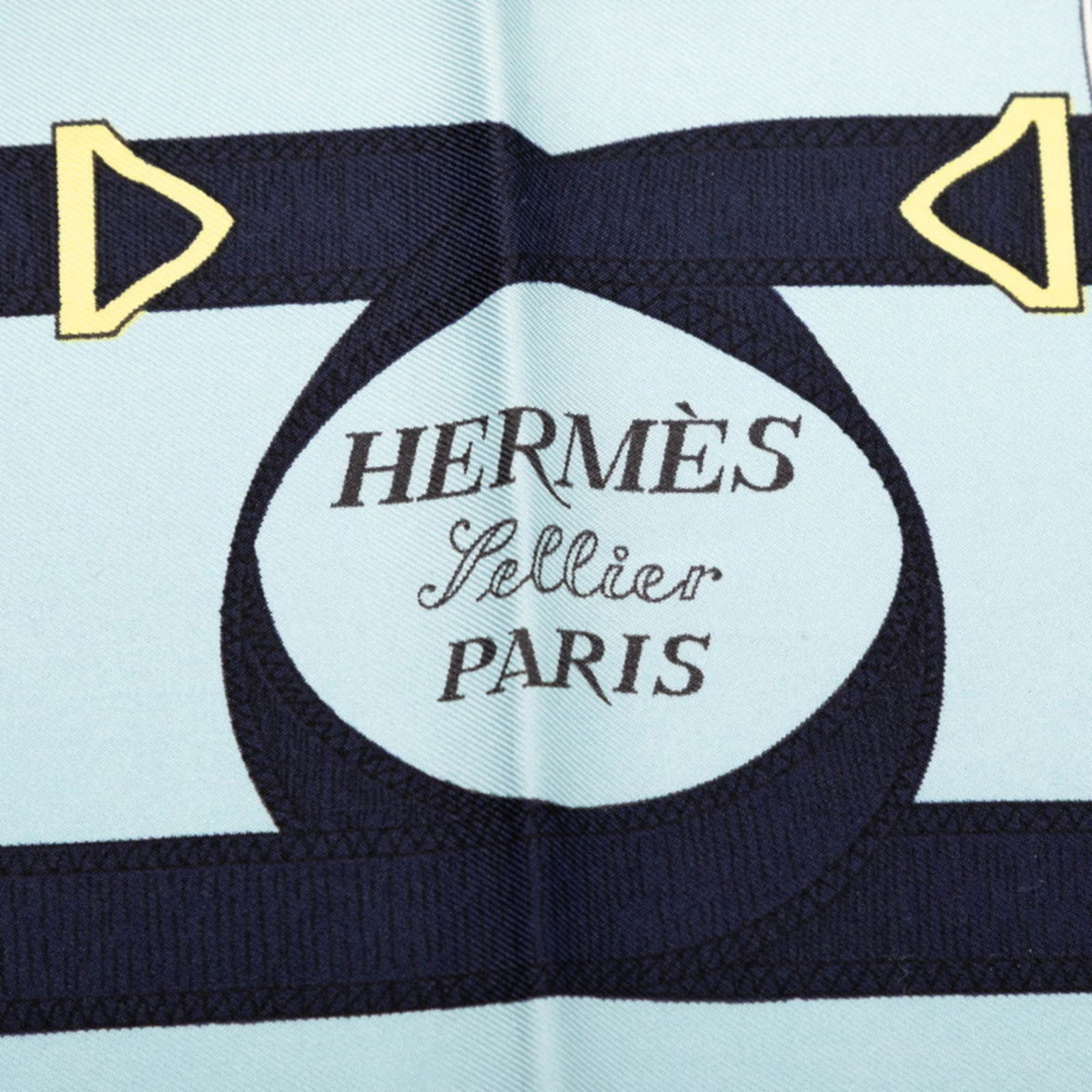 Hermes Silk Scarf - 6