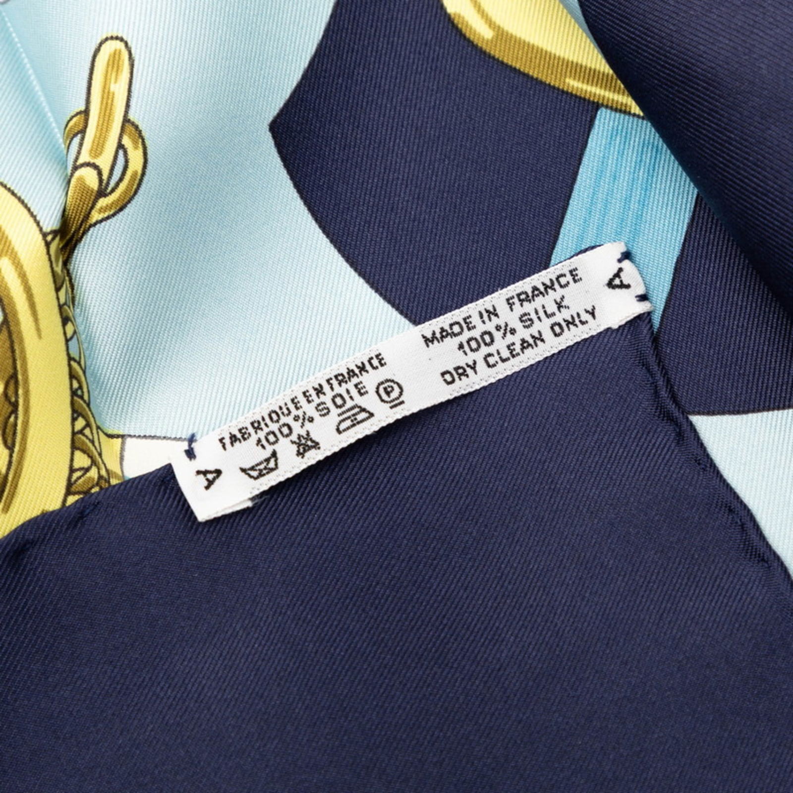 Hermes Silk Scarf - 7