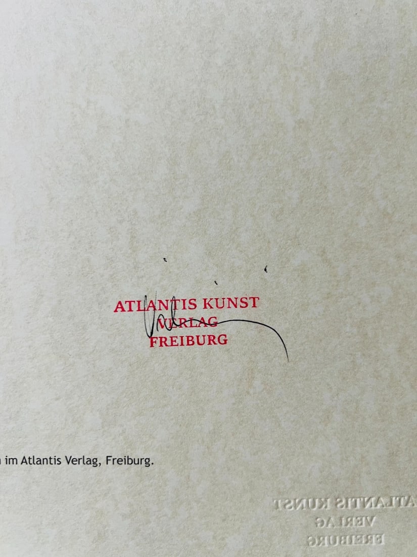 Picasso Lithograph, Numbered - 12