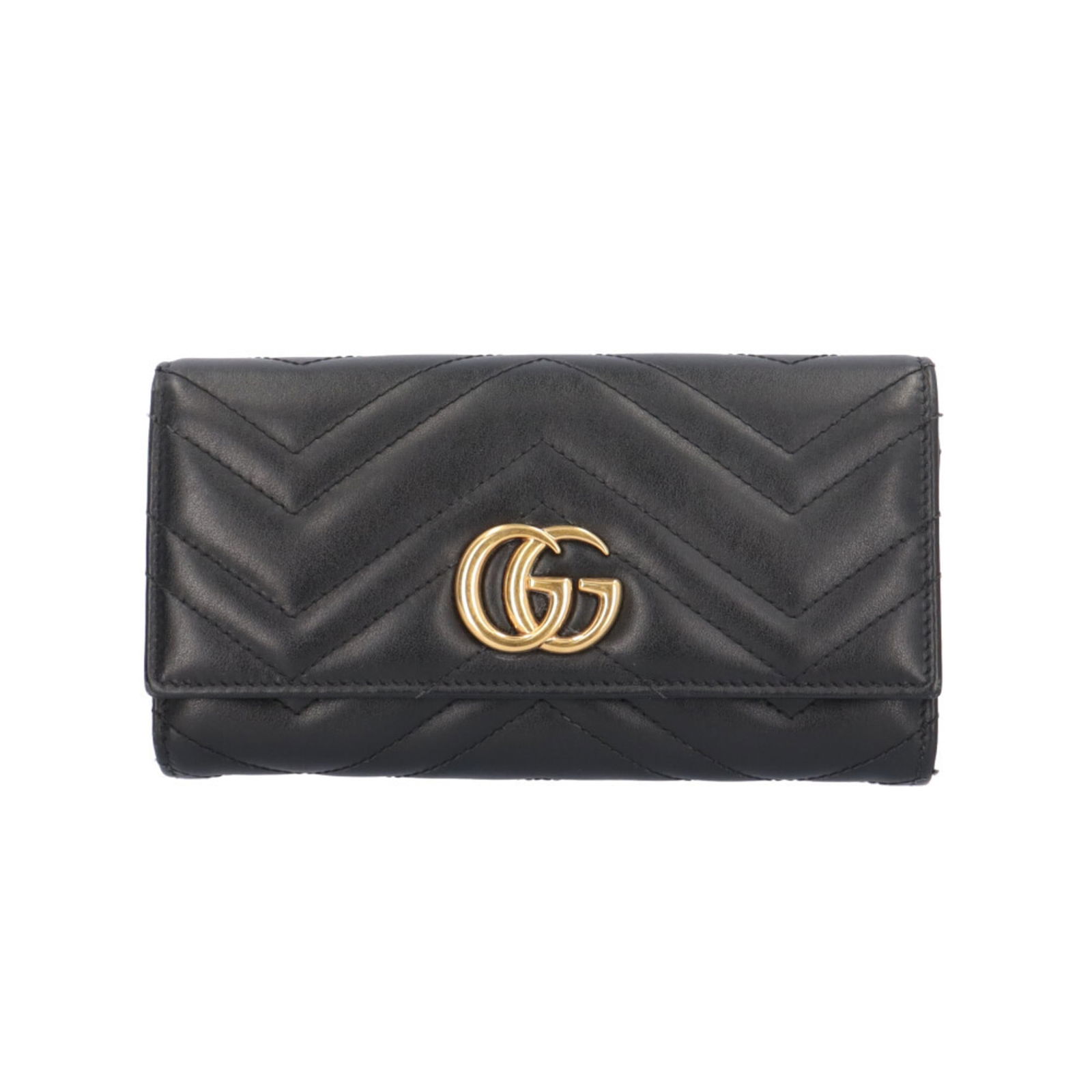 Gucci Coin Purse/ Case Leather: Gucci Coin Purse/ Case Leather A sleek and sophisticated Gucci coin purse, crafted from rich black leather, boasts a classic design with a button closure and open snap fastener. Its compact size
