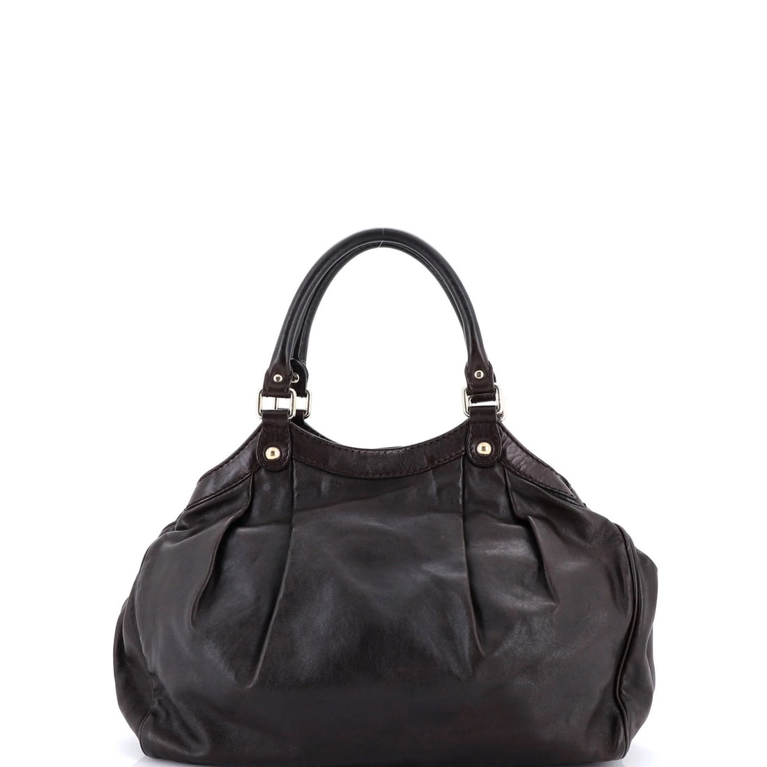 Gucci Sukey Medium Leather Tote - 3