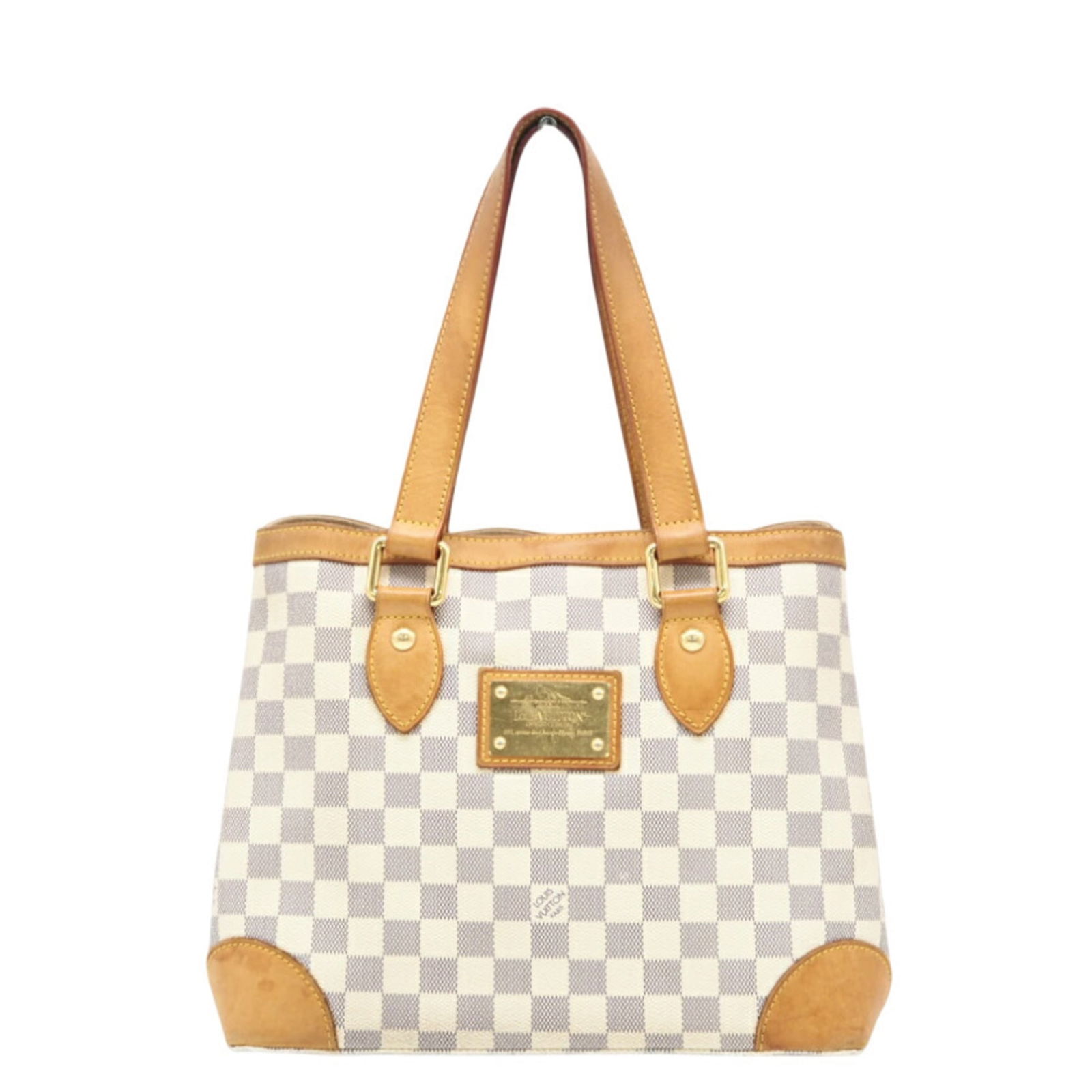 Louis Vuitton Coated Canvas Handbag: Louis Vuitton Coated Canvas Handbag A stunning Louis Vuitton handbag in pristine white coated canvas, boasting the iconic monogram pattern and sleek design that exudes luxury. With its sturdy 740g