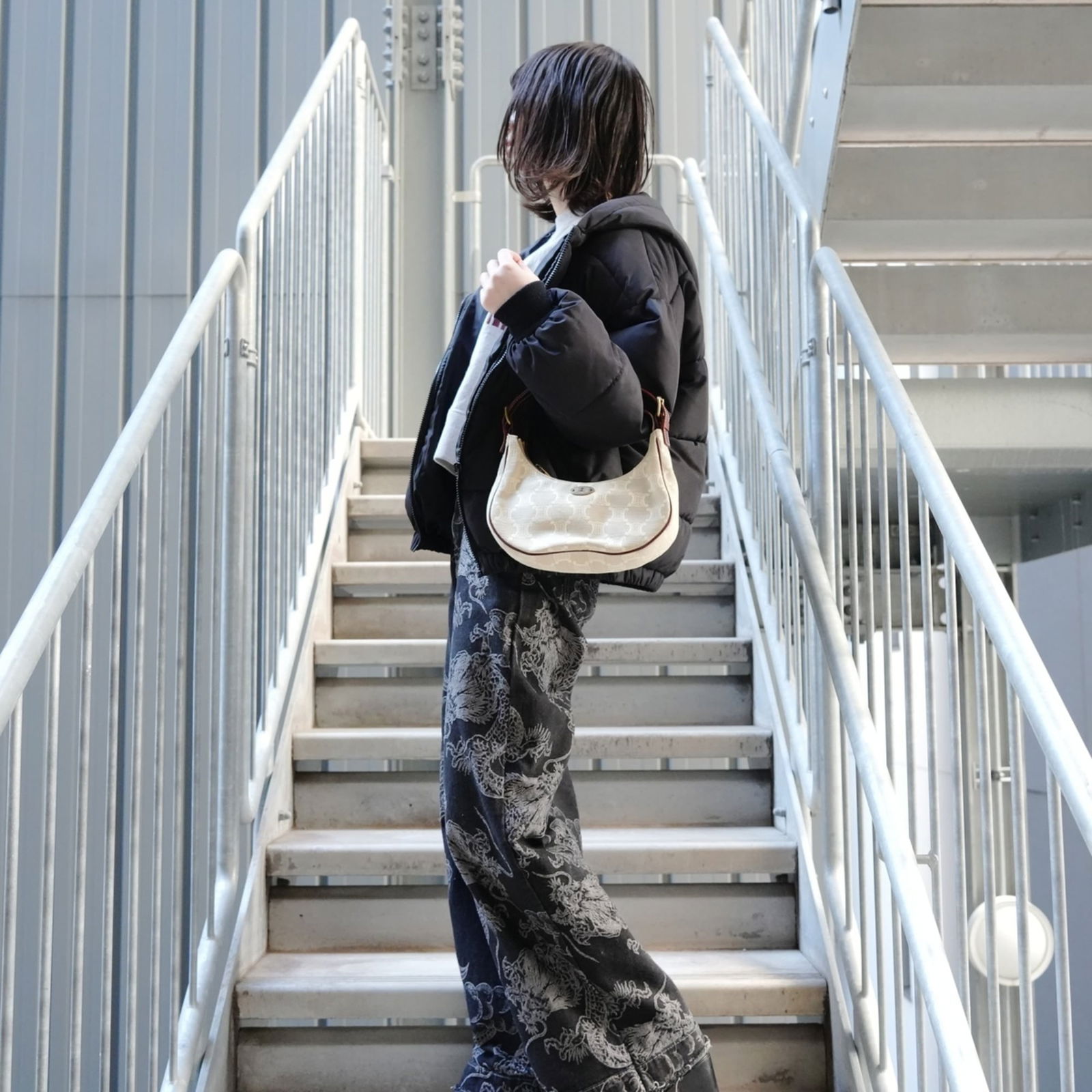 Bag Celine Shoulder - 13