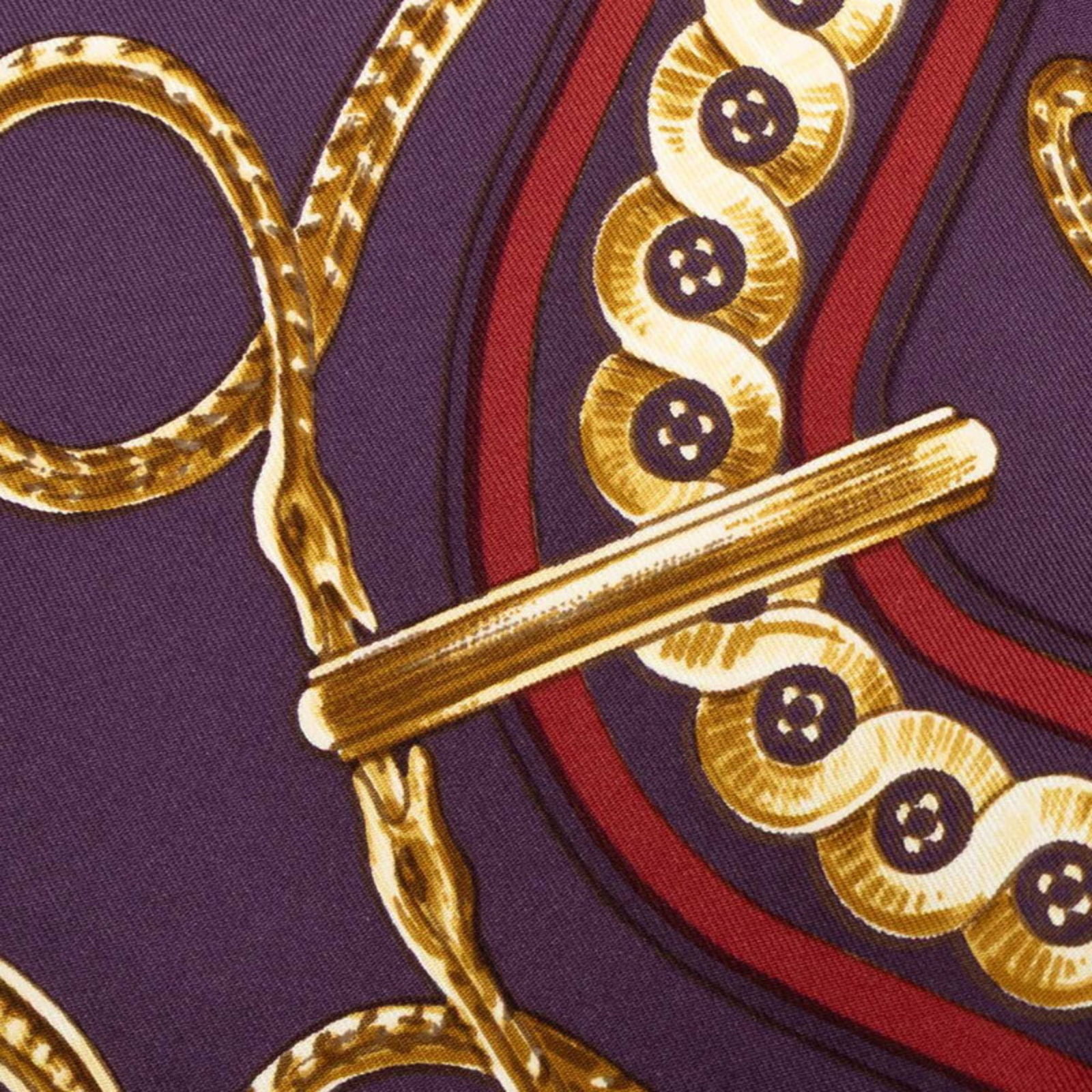 Hermes Silk Scarf - 5