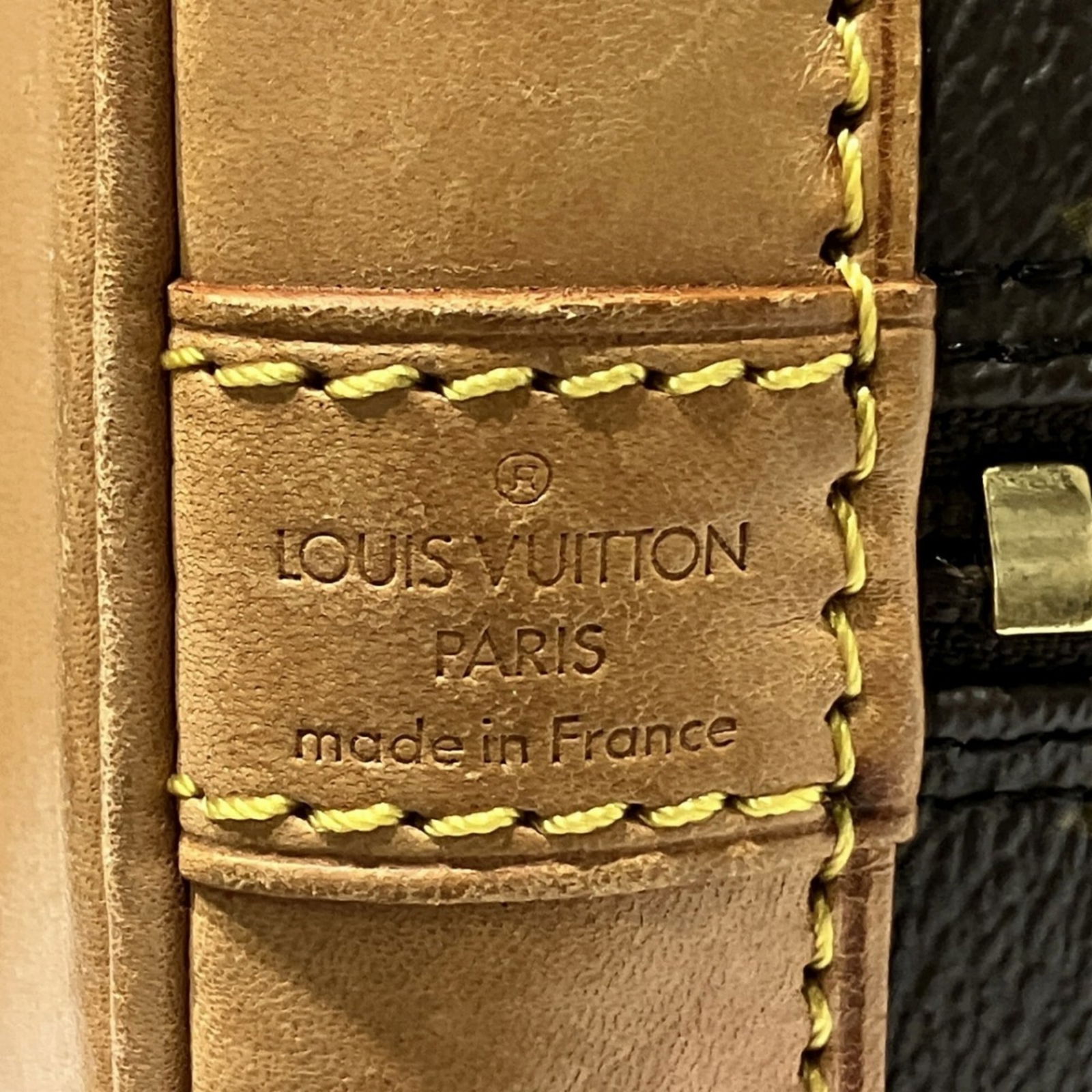Louis Vuitton Monogram Handbag - 4
