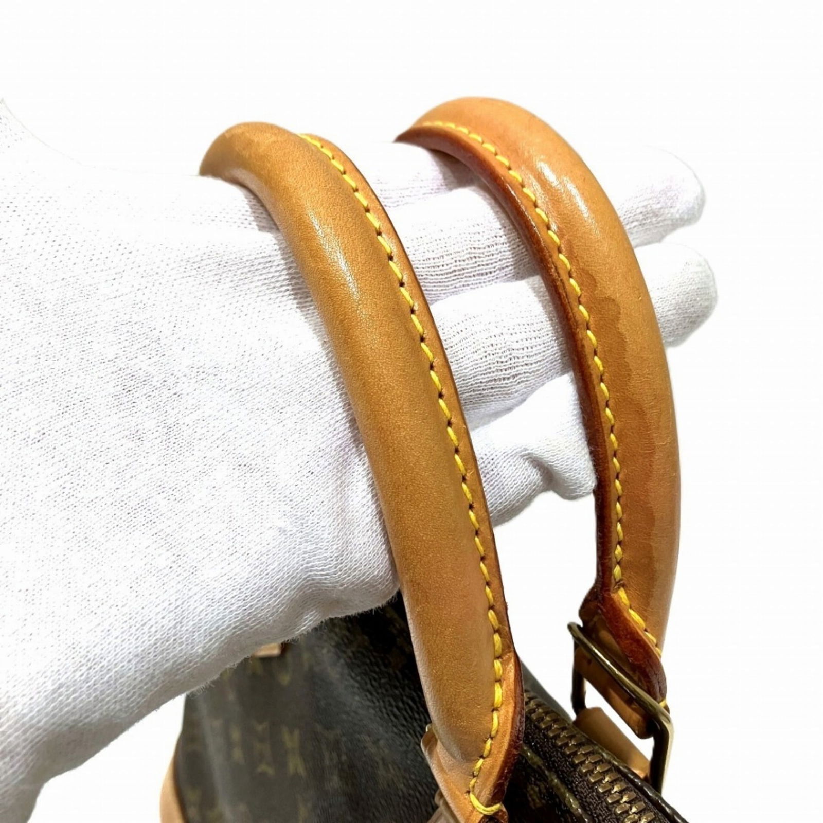 Louis Vuitton Monogram Handbag - 6