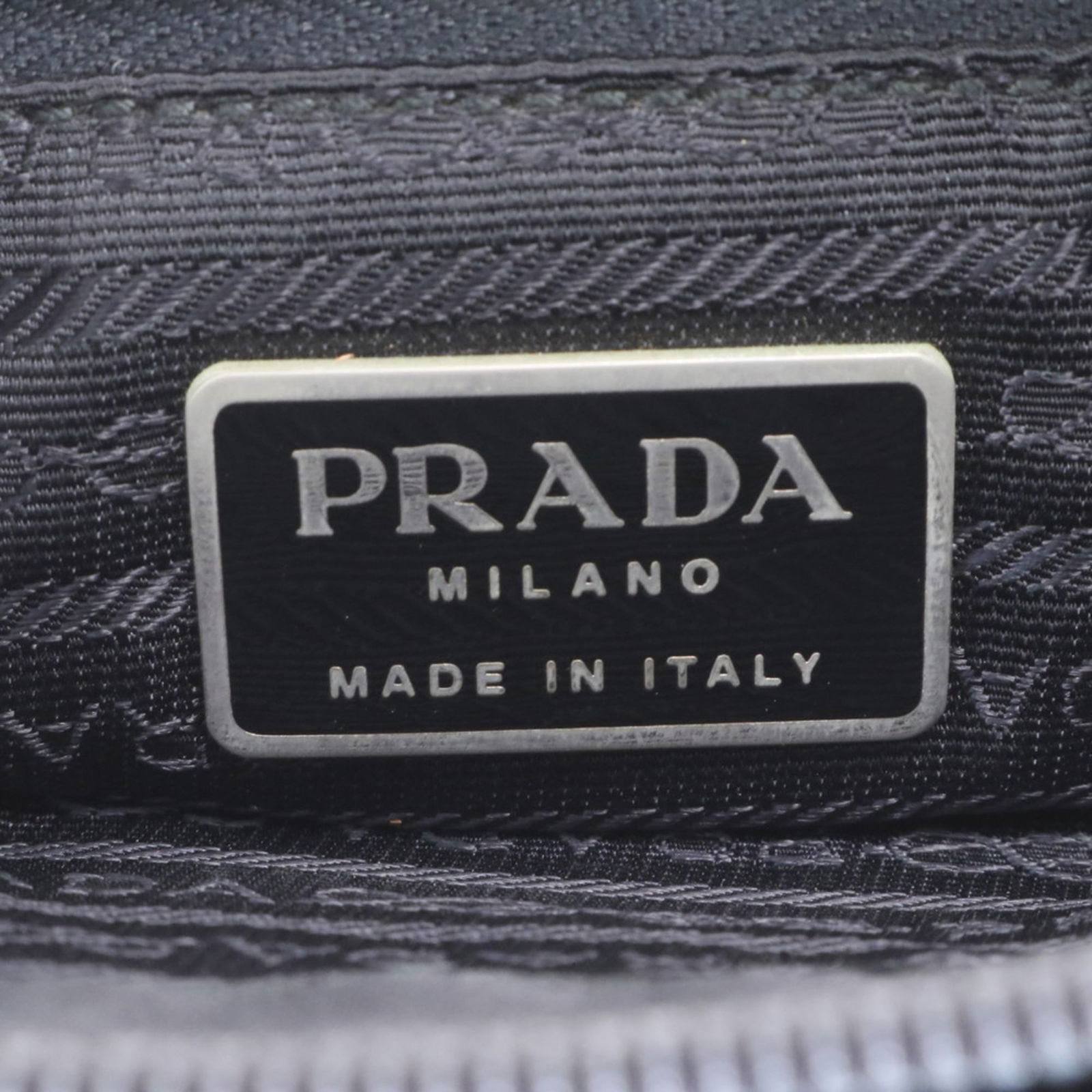Prada Nylon Tote Bag - 11