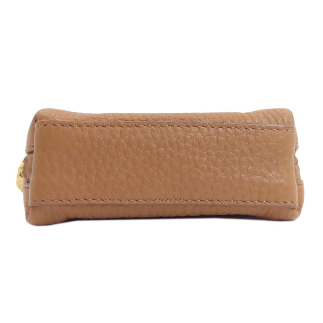 Prada Logo Leather Pouch Accessory - 4