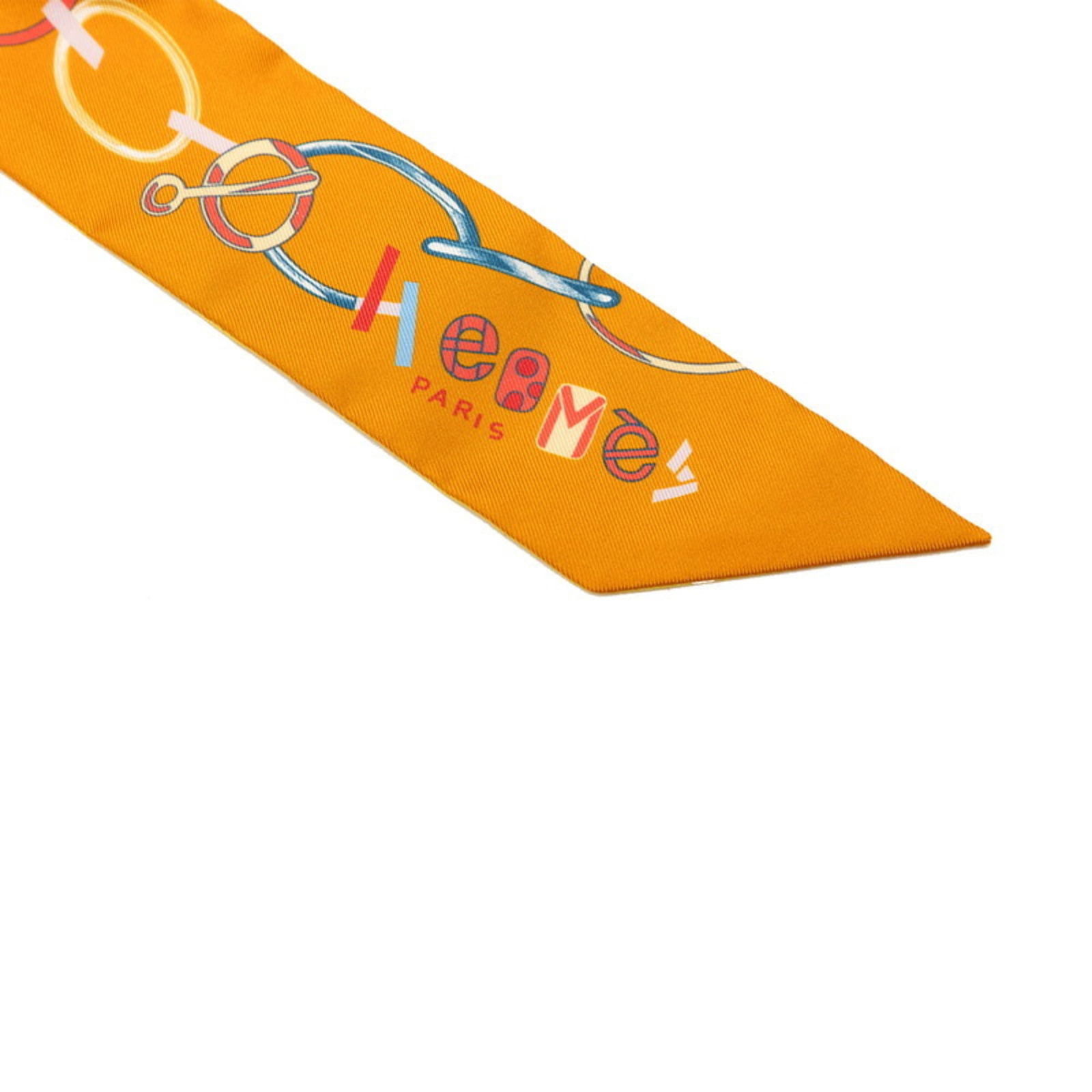 Hermes Silk Scarf - 3