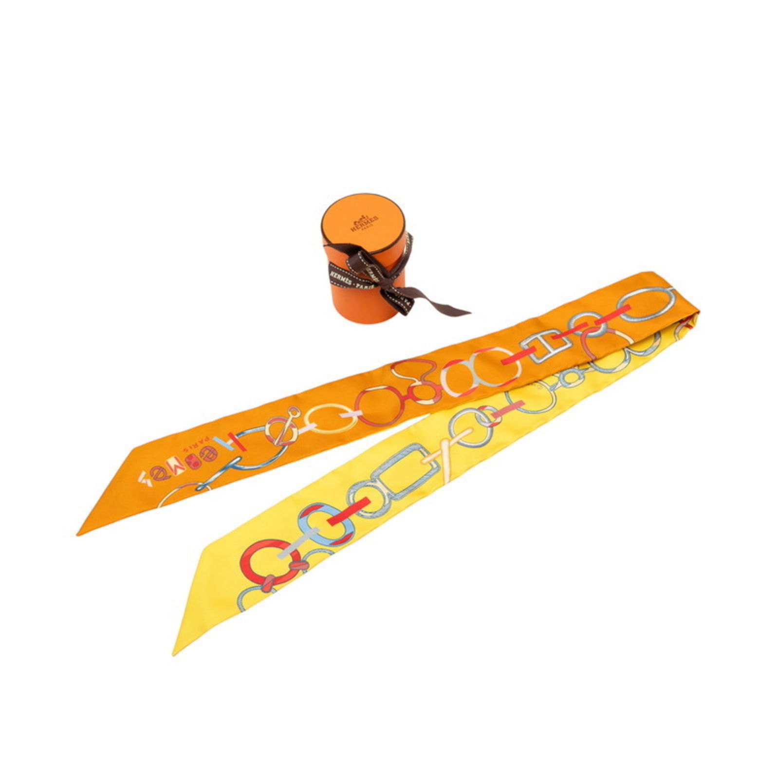 Hermes Silk Scarf - 5