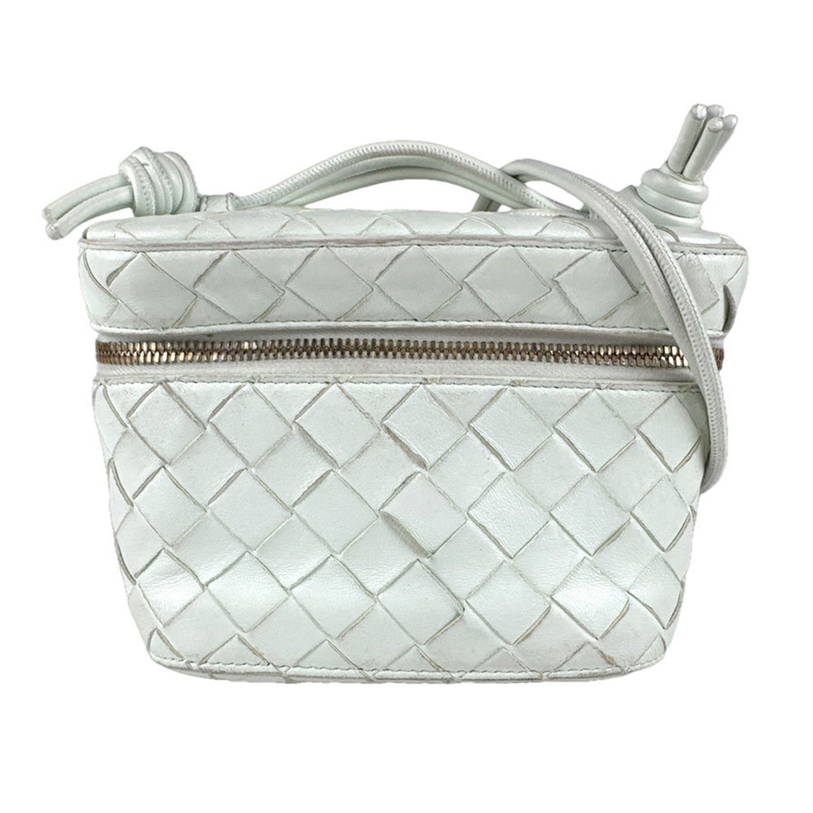 Bottega Veneta Vanity Bag with Intrecciato (1 of 14)