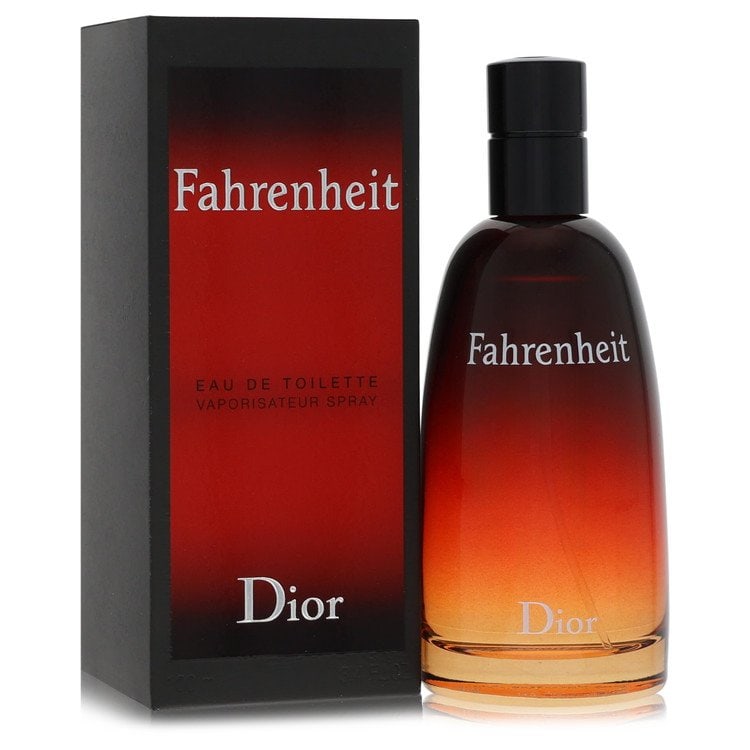 Christian Dior Fahrenheit Eau de Toilette Spray: Christian Dior Fahrenheit Eau de Toilette Spray Experience the timeless elegance of Christian Dior Fahrenheit, a classic cologne that exudes sophistication and refinement. With its rich, woody scent