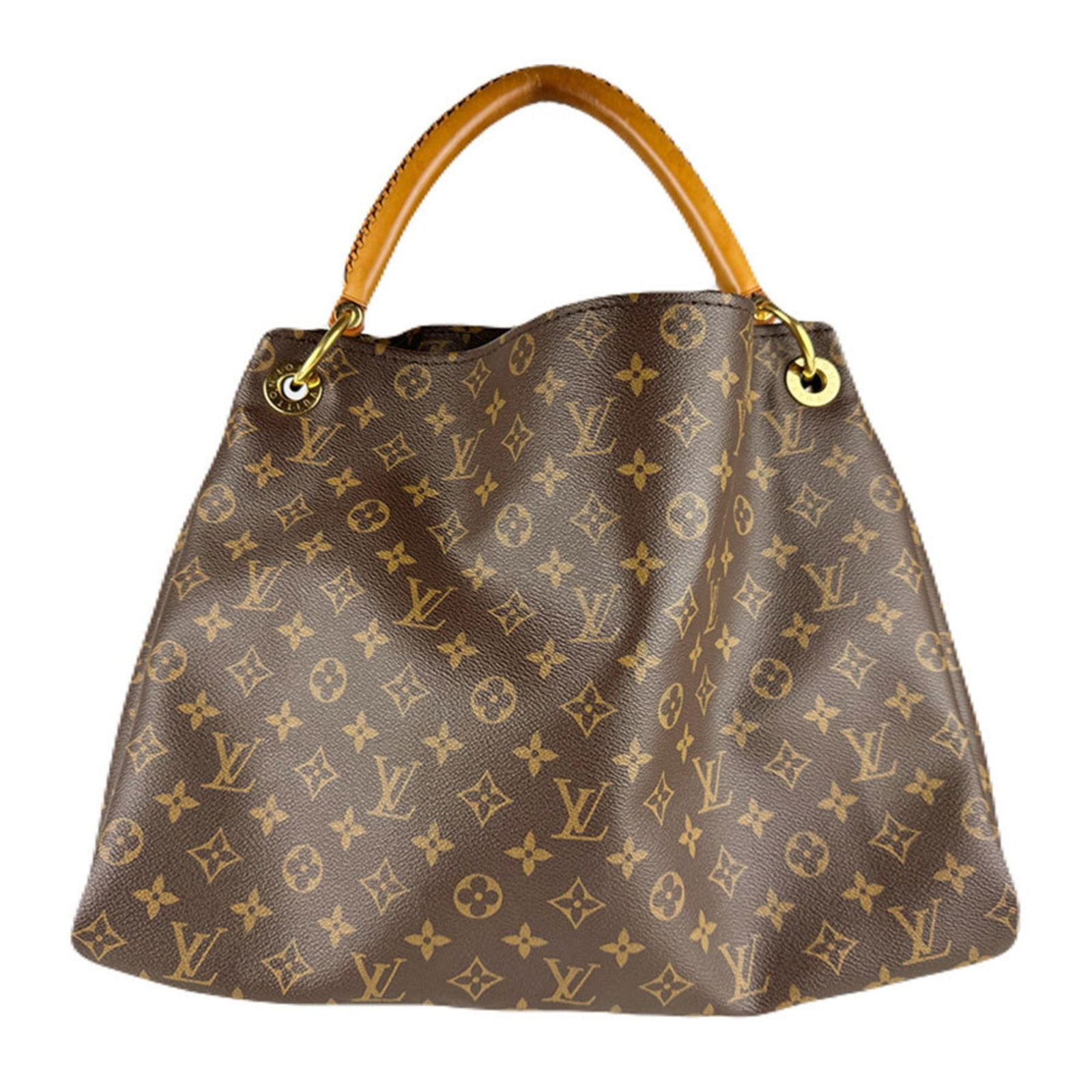 Louis Vuitton Monogram Handbag - 3