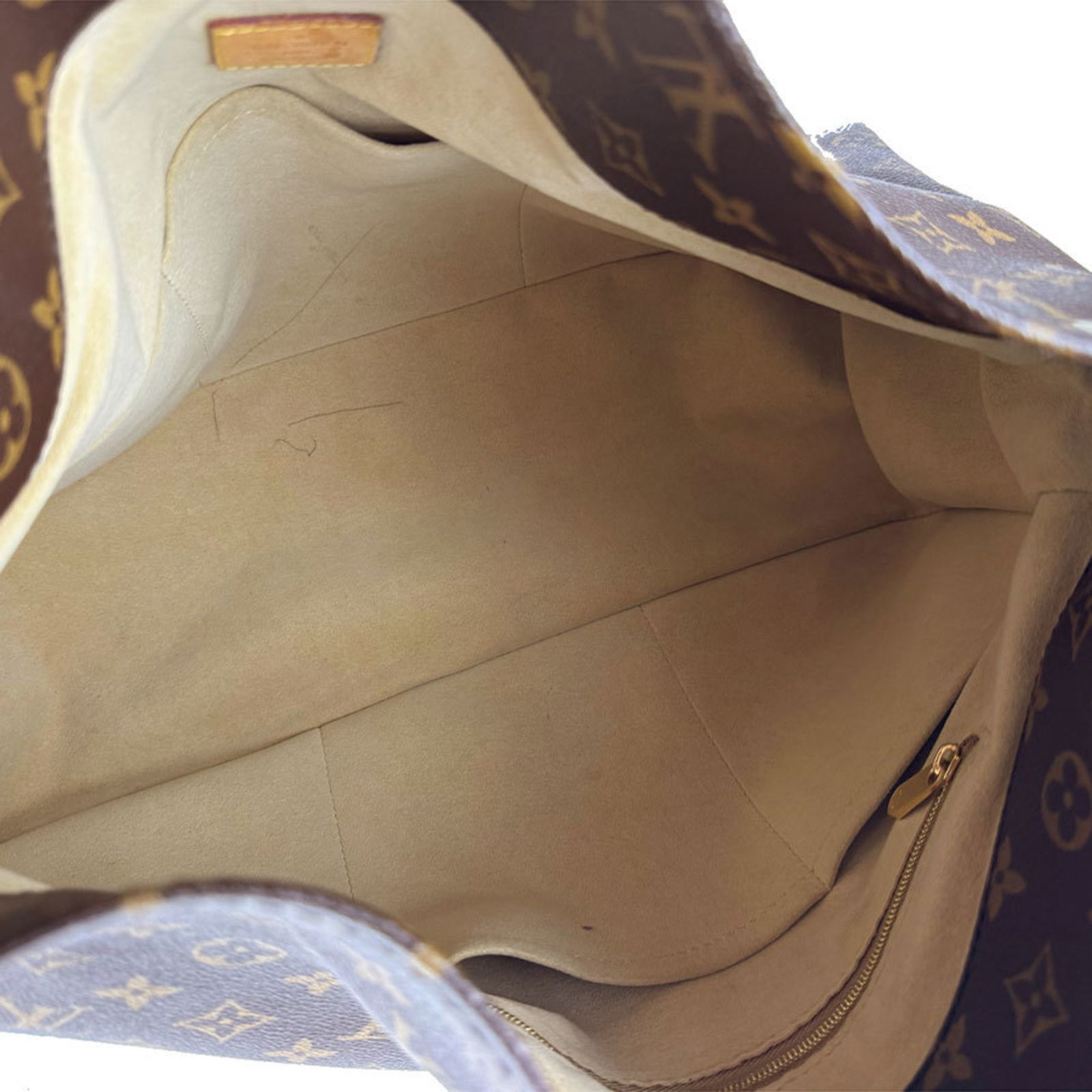 Louis Vuitton Monogram Handbag - 5