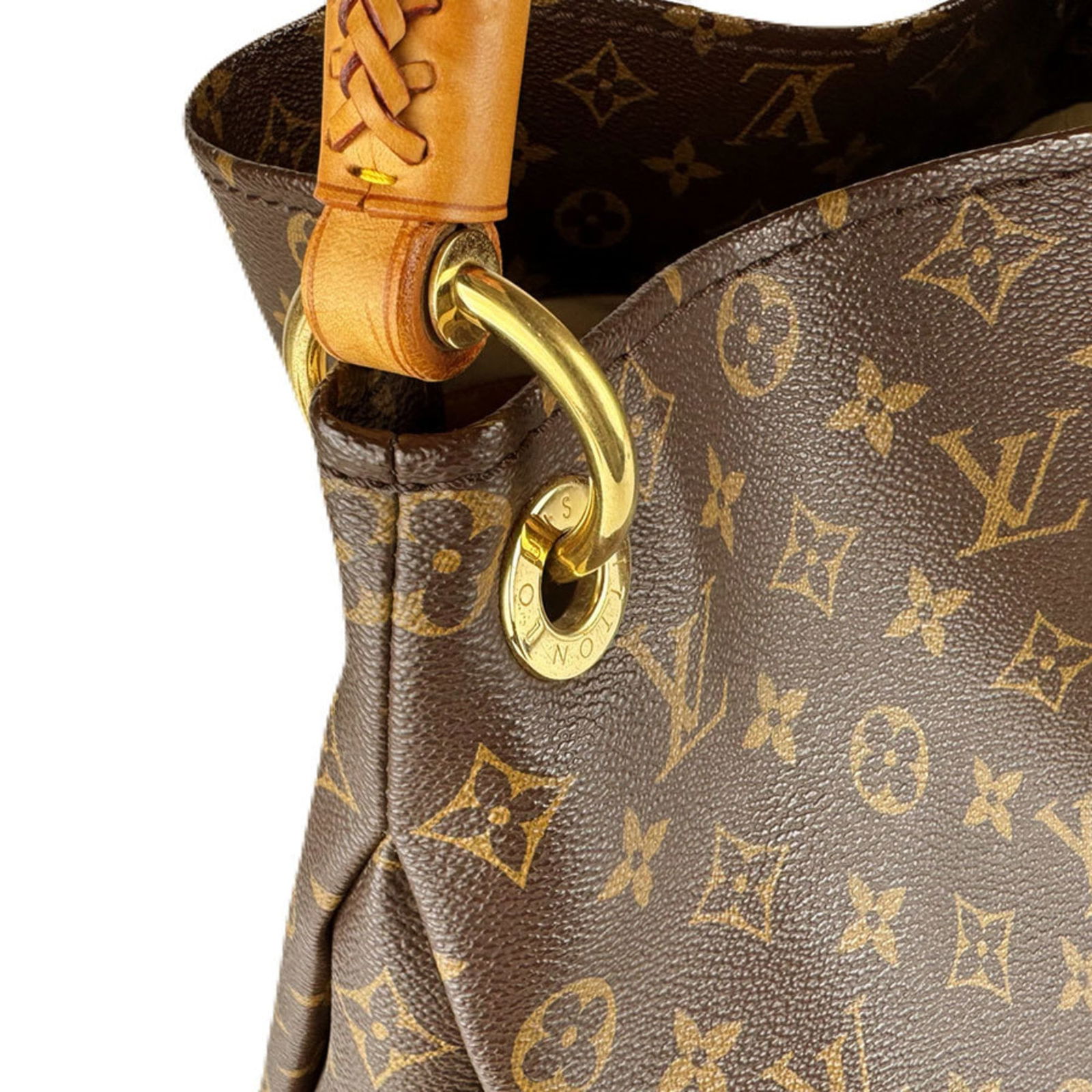 Louis Vuitton Monogram Handbag - 6