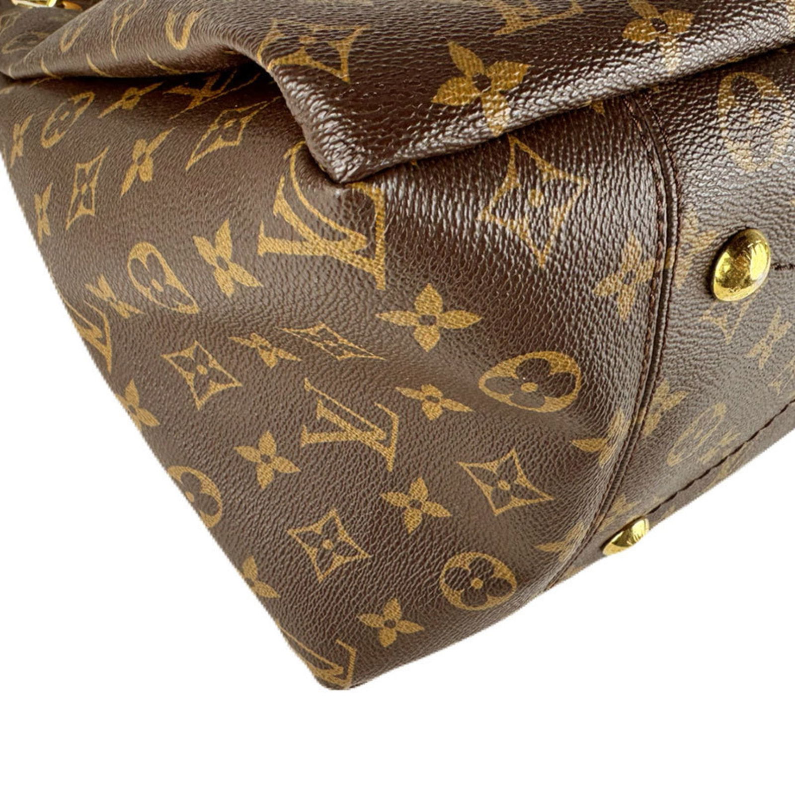 Louis Vuitton Monogram Handbag - 8