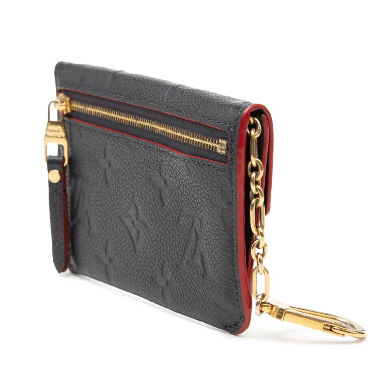 Louis Vuitton Leather Pouch - 2