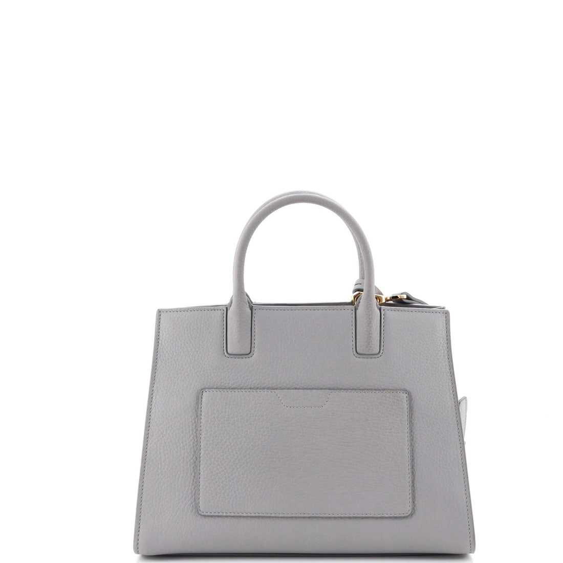 Burberry Mini Leather Tote - 3