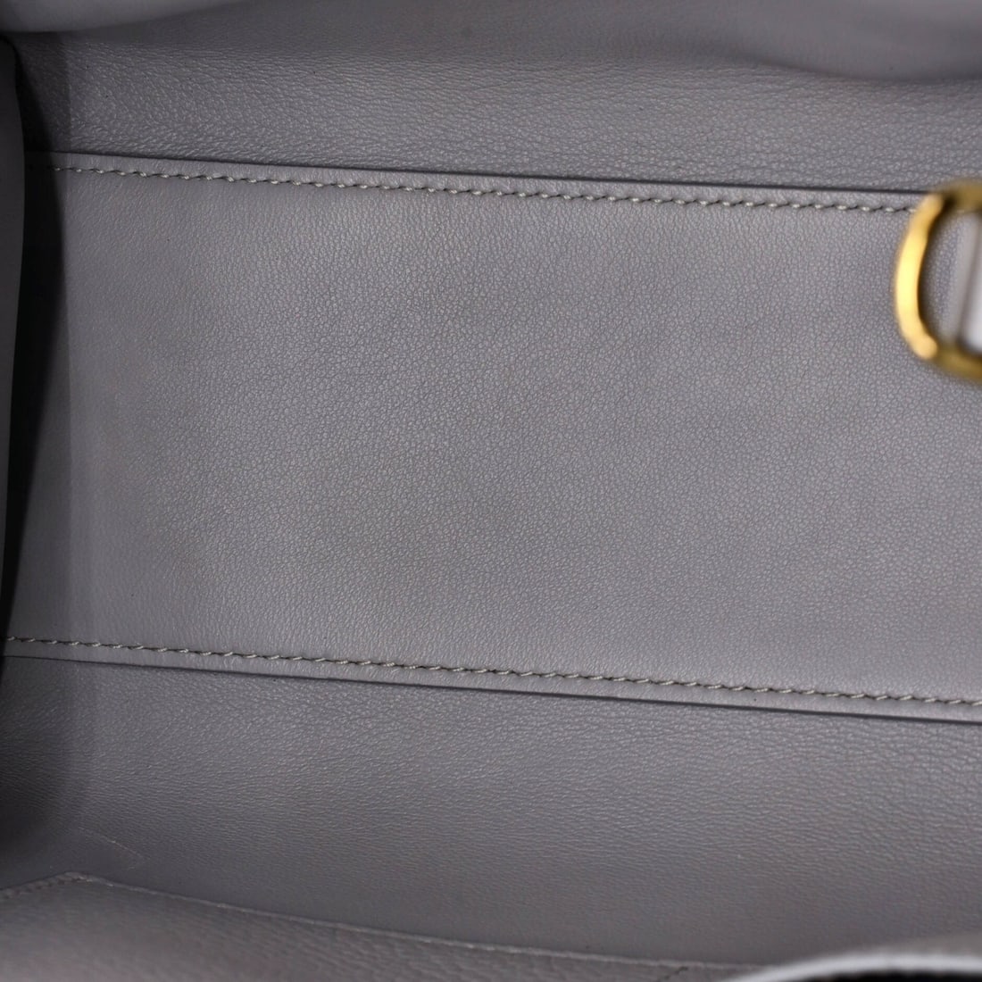 Burberry Mini Leather Tote - 5