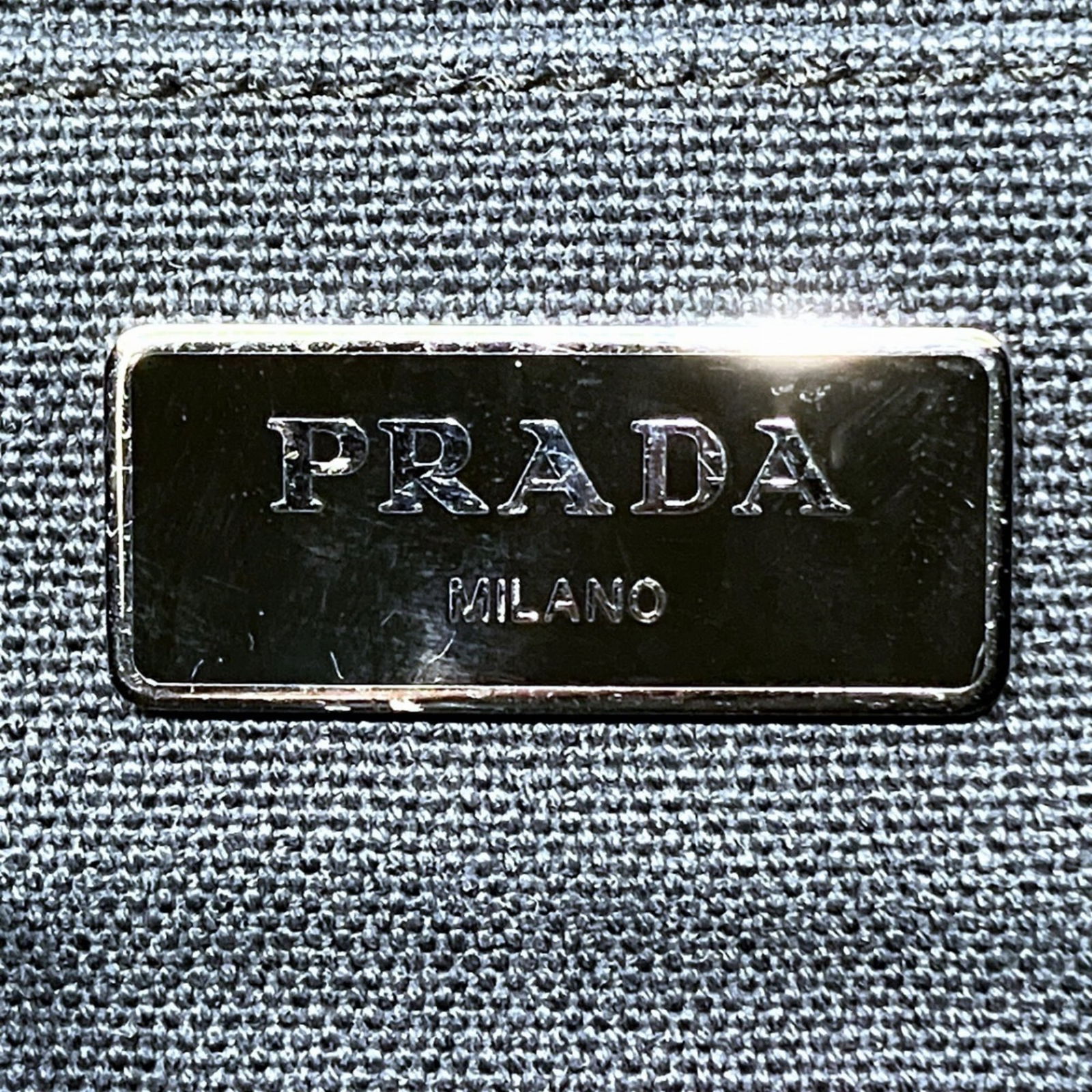 Raffia Prada Handbag - 4