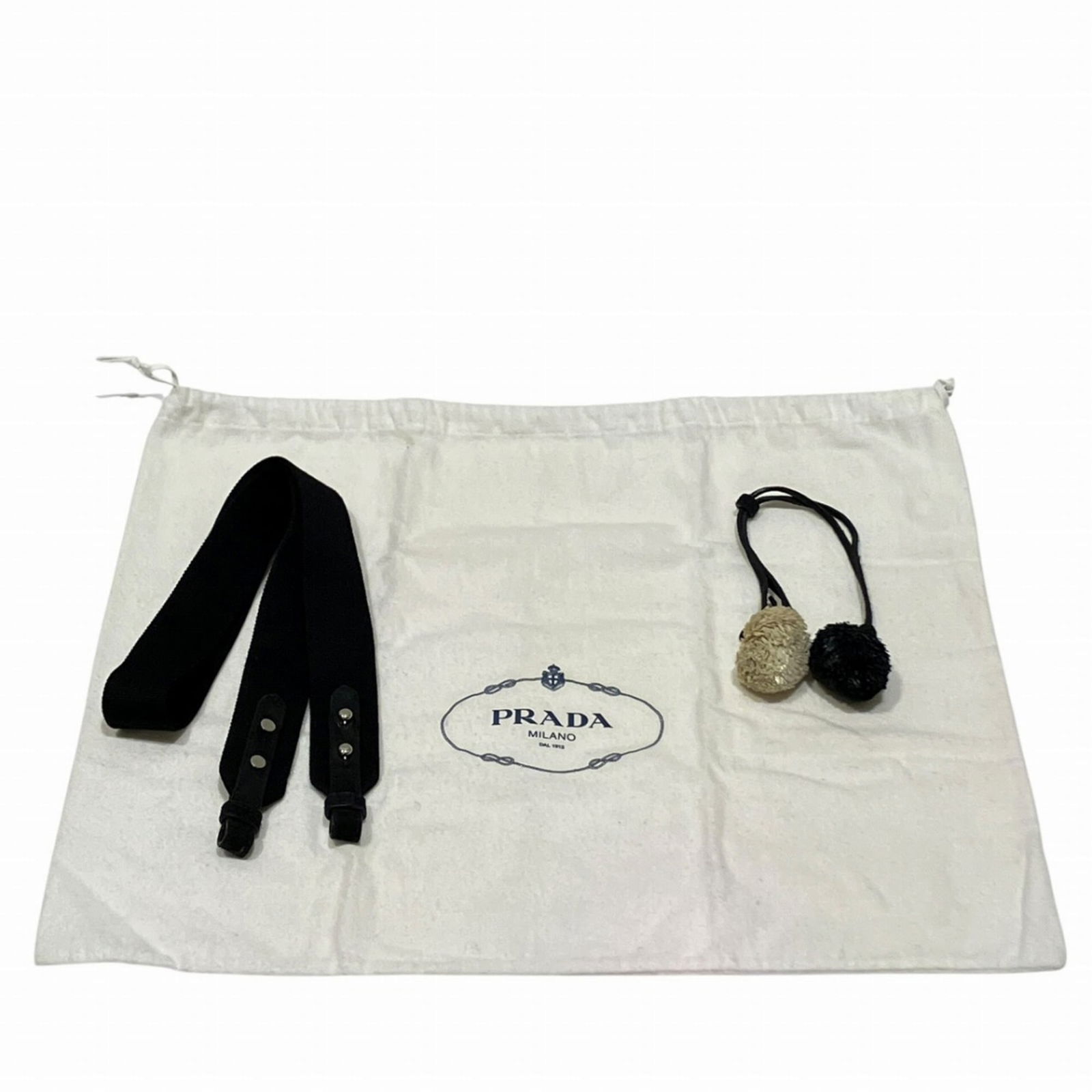 Raffia Prada Handbag - 5