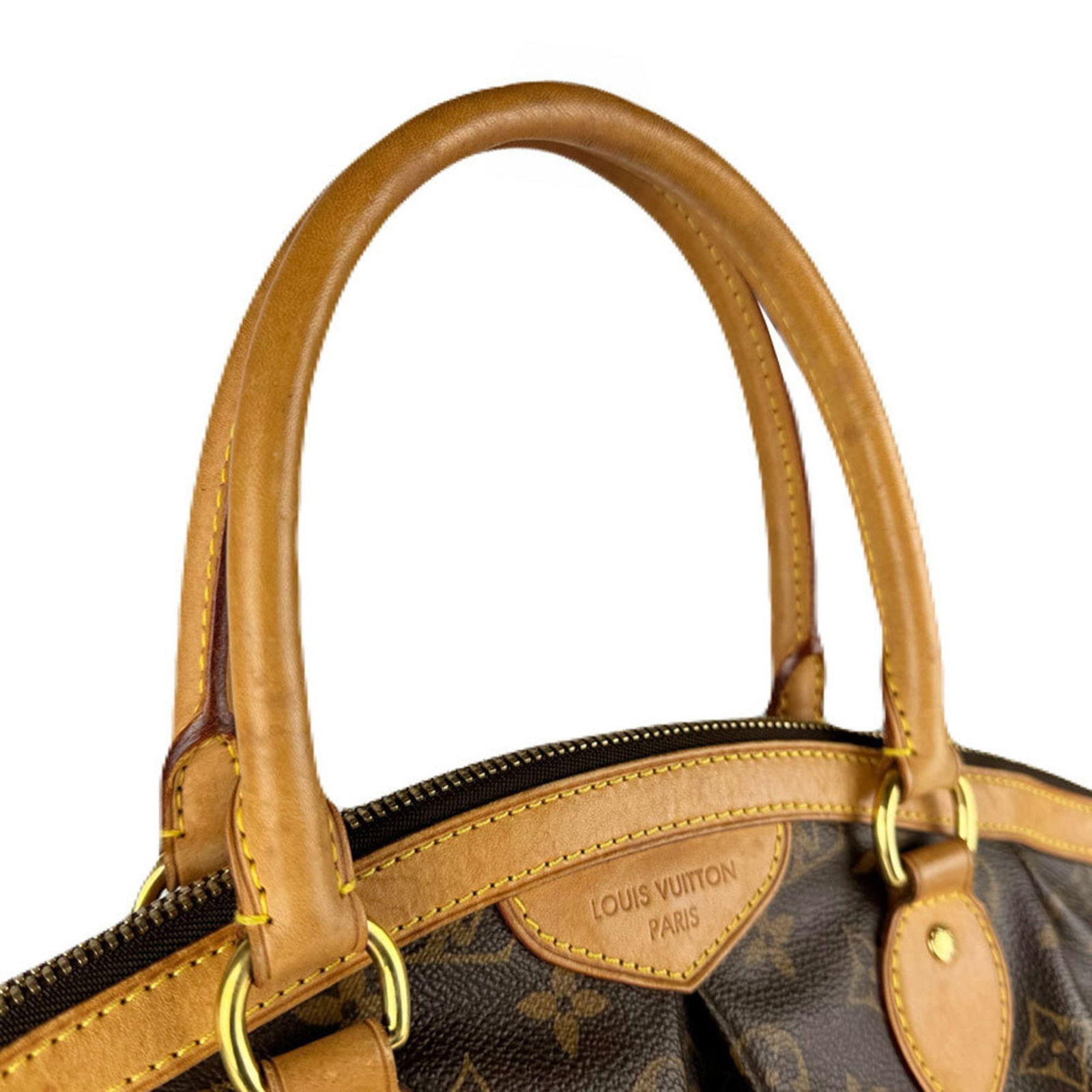 Louis Vuitton Monogram Handbag - 10