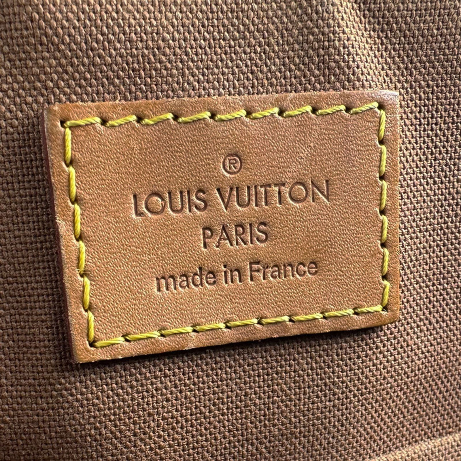 Louis Vuitton Monogram Handbag - 11