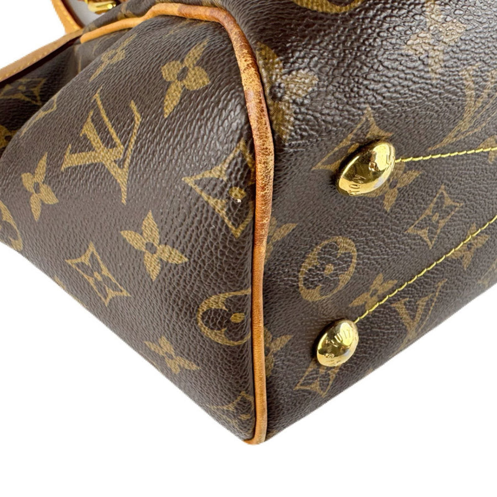 Louis Vuitton Monogram Handbag - 8
