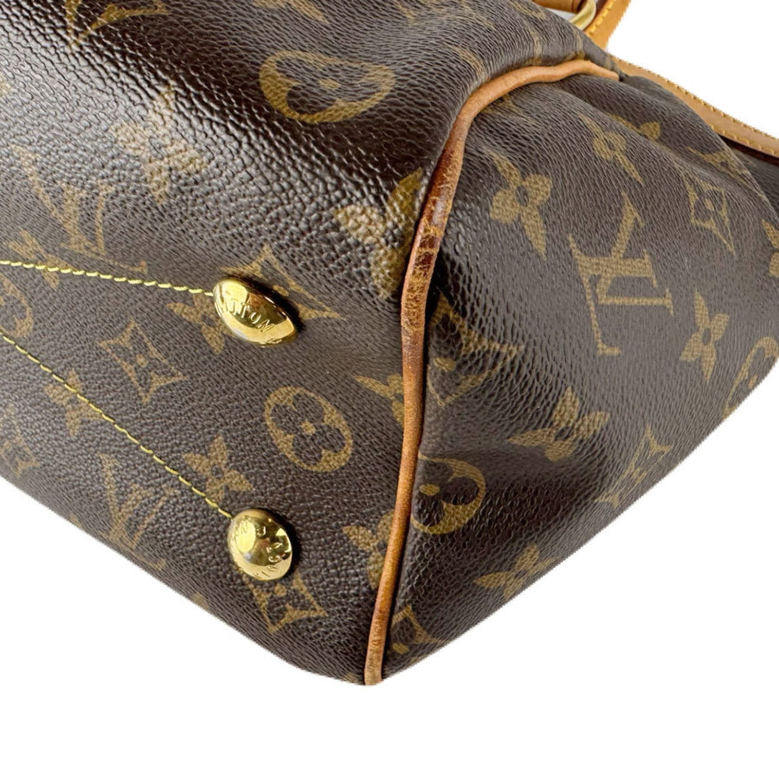Louis Vuitton Monogram Handbag - 9
