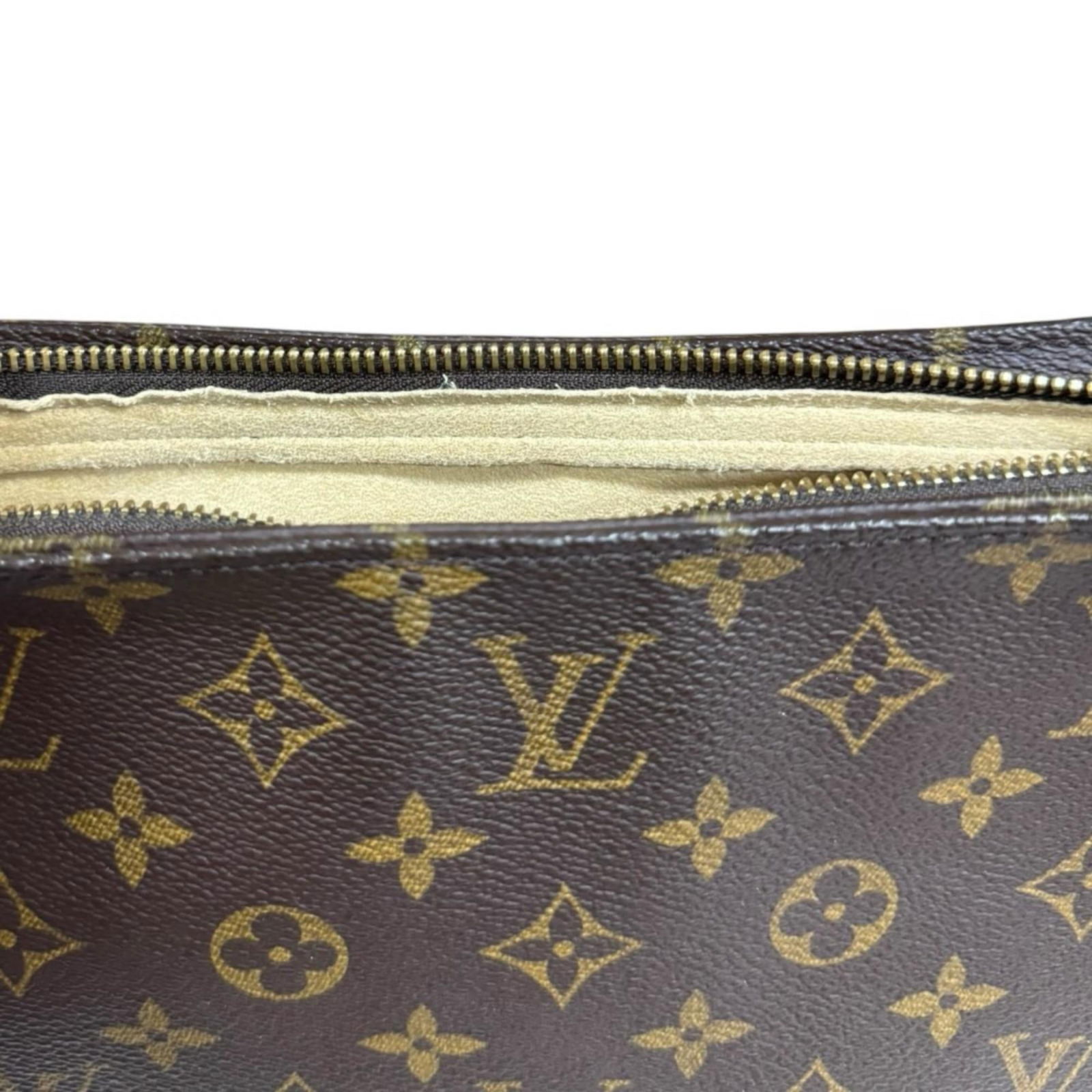 Louis Vuitton Monogram Shoulder Bag - 10