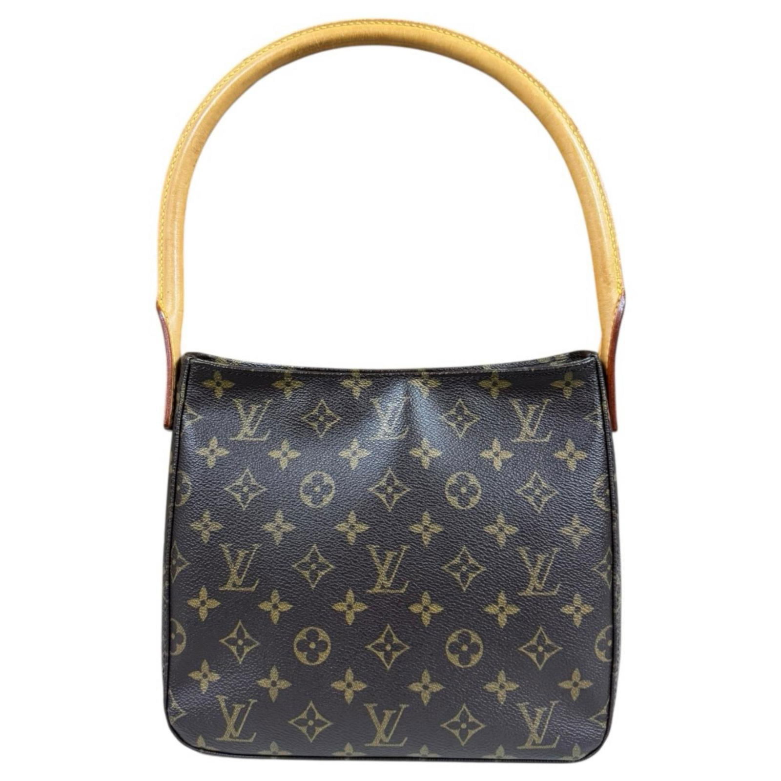 Louis Vuitton Monogram Shoulder Bag - 3