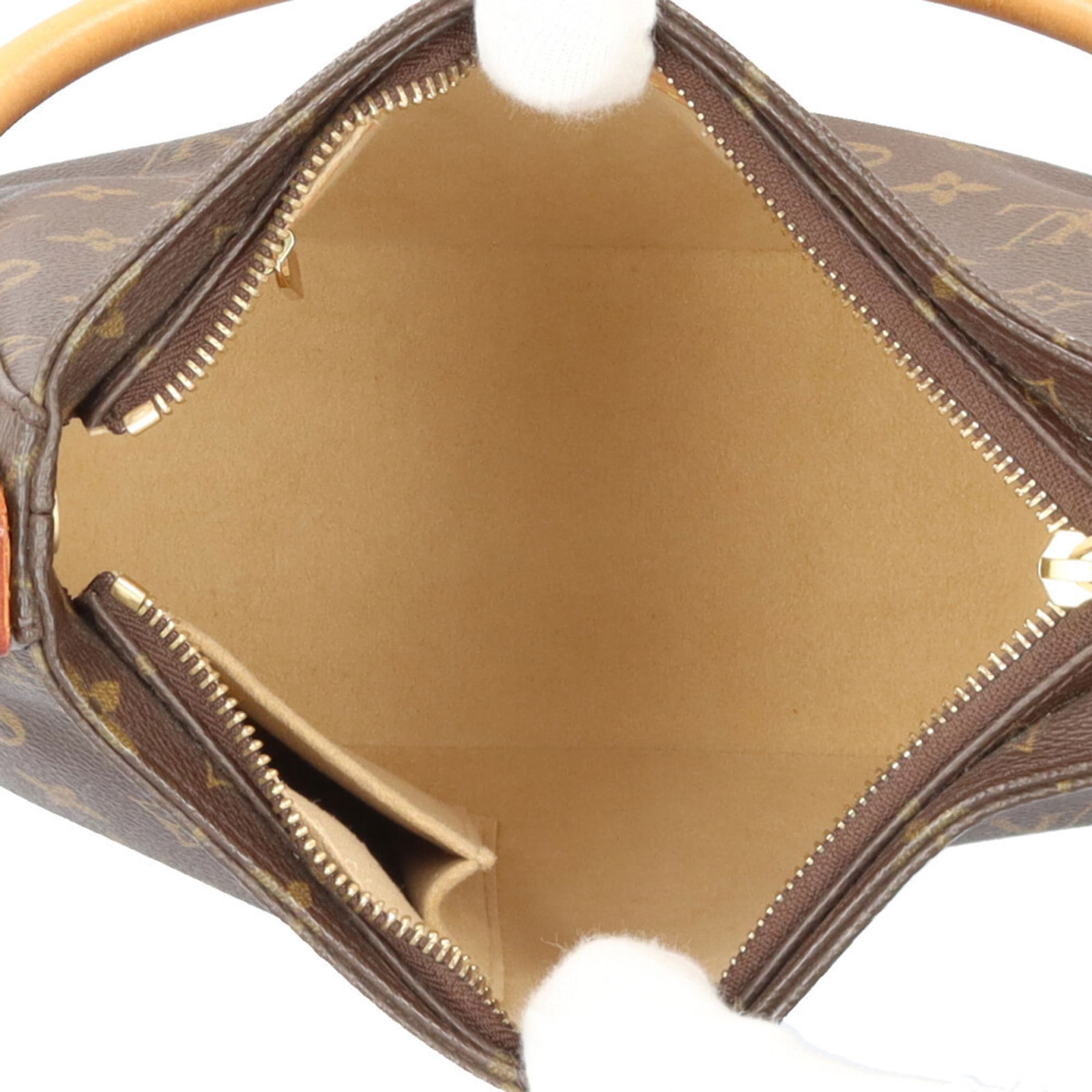 Louis Vuitton Monogram Shoulder Bag - 7