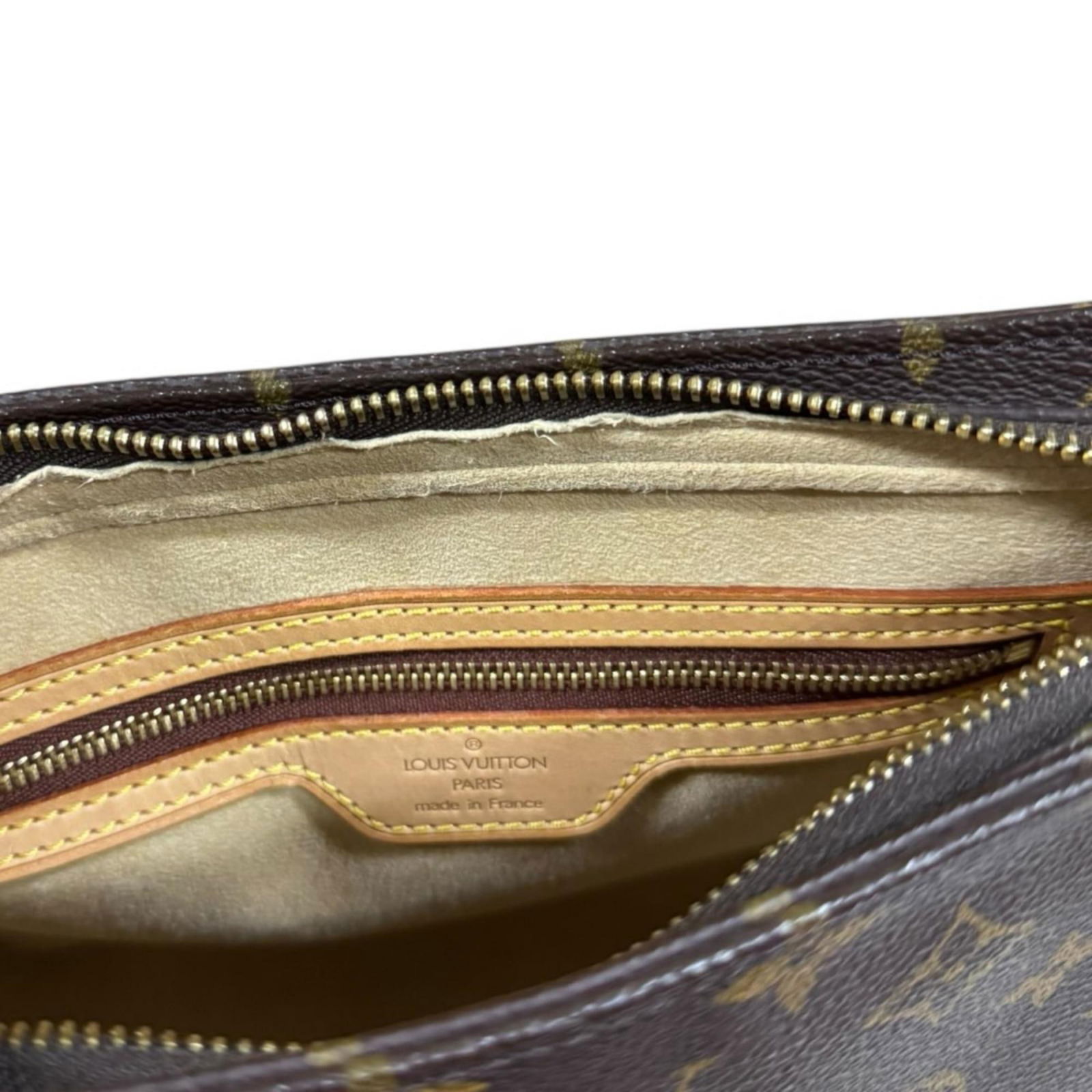 Louis Vuitton Monogram Shoulder Bag - 8