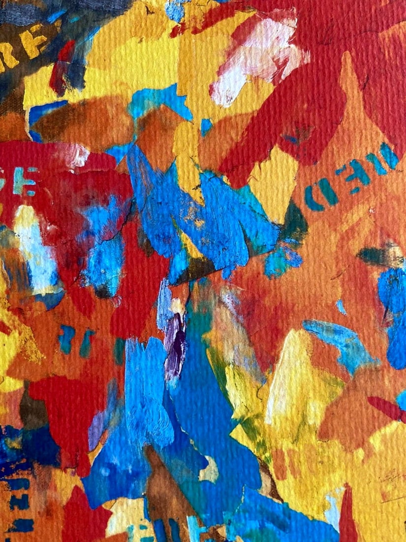 Jasper Johns Lithograph #Museum Numbered Op - 5