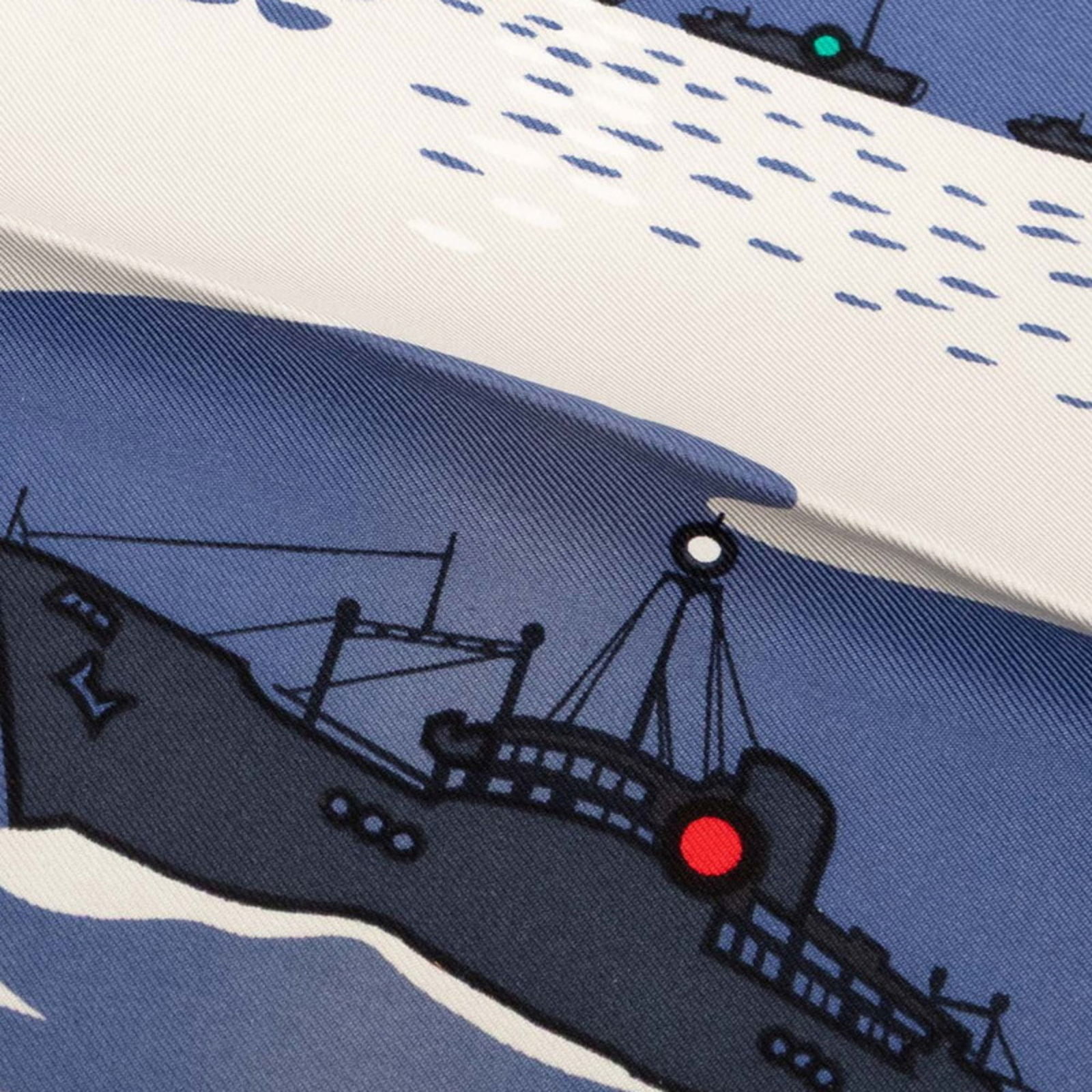 Hermes Silk Scarf - 9