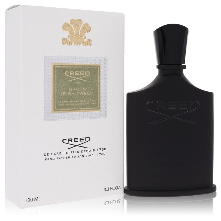 Creed Eau De Parfum Spray - Green Irish Tweed Cologne (1 of 1)