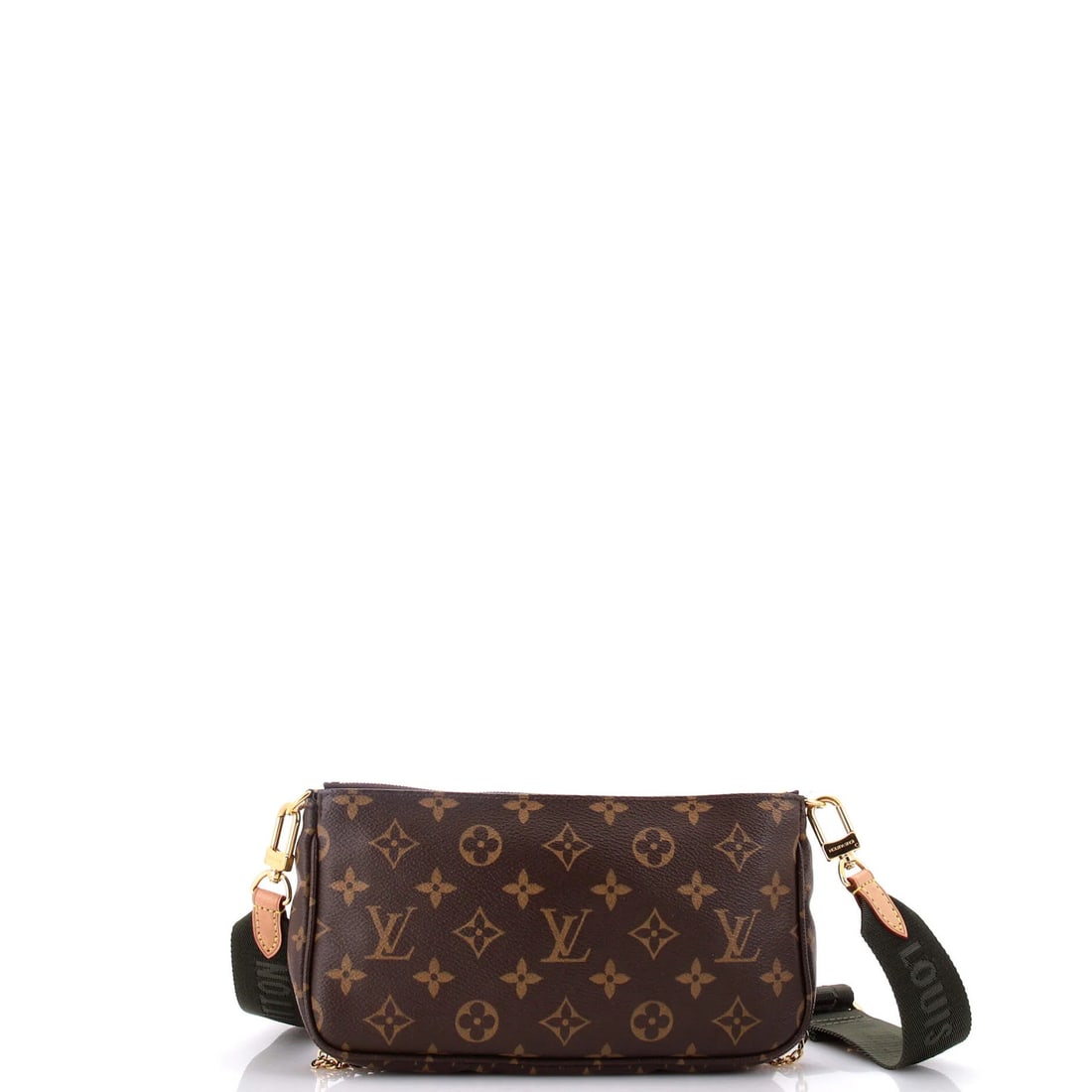 Canvas Louis Vuitton Multi Pochette Accessoires Monogram - 4